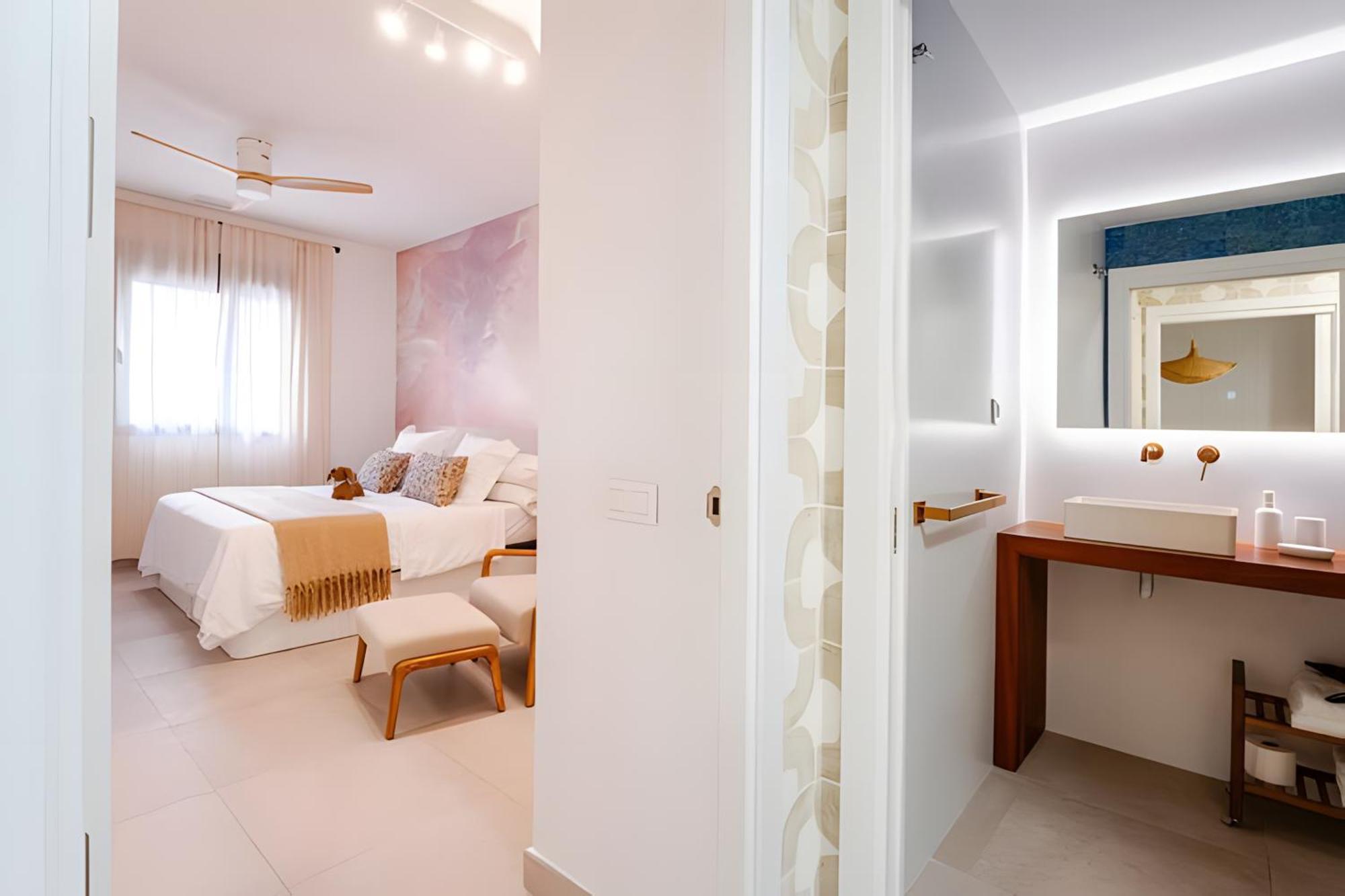 Appartement Alberthouse - Lujoso En El Centro De Málaga
