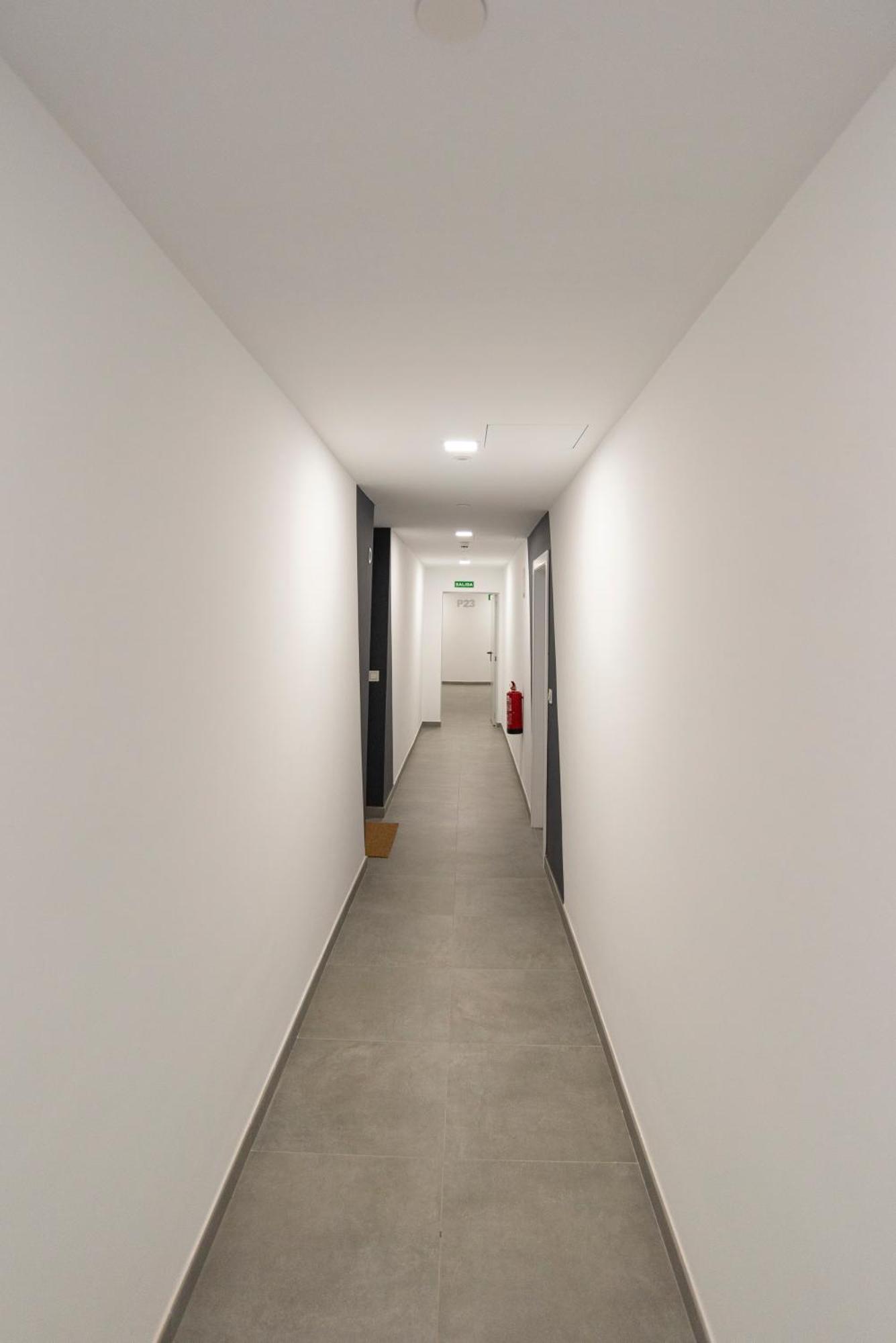 Skyline Ii Pool & Coworking By Ele Leilighet