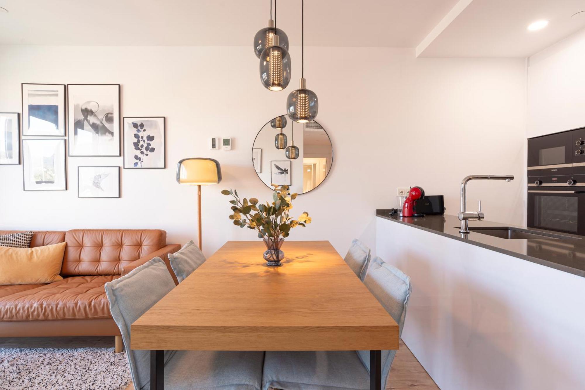 Leilighet Skyline Ii Pool & Coworking By Ele