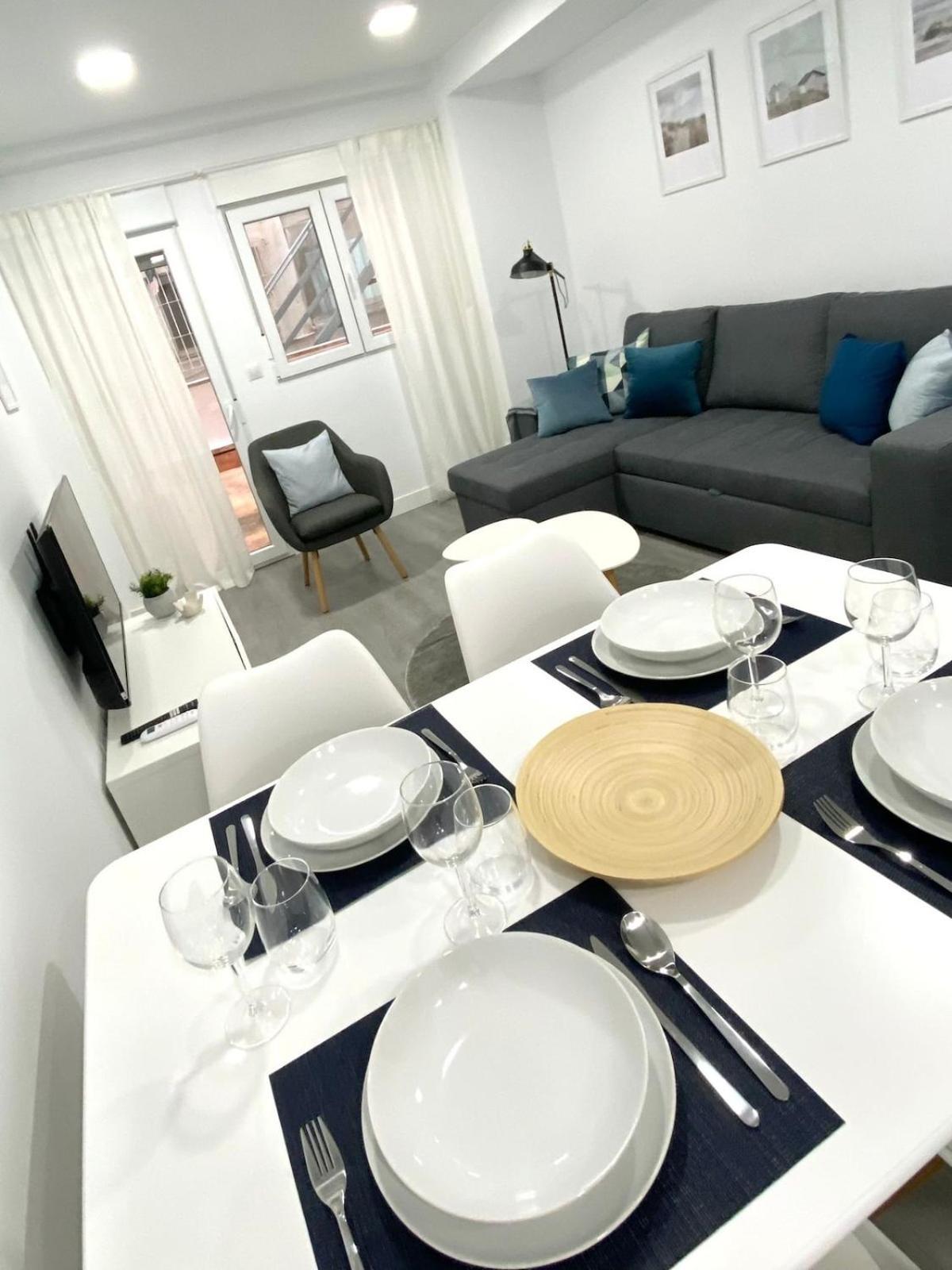 Centrico En Junto Al Puerto Apartamento Málaga