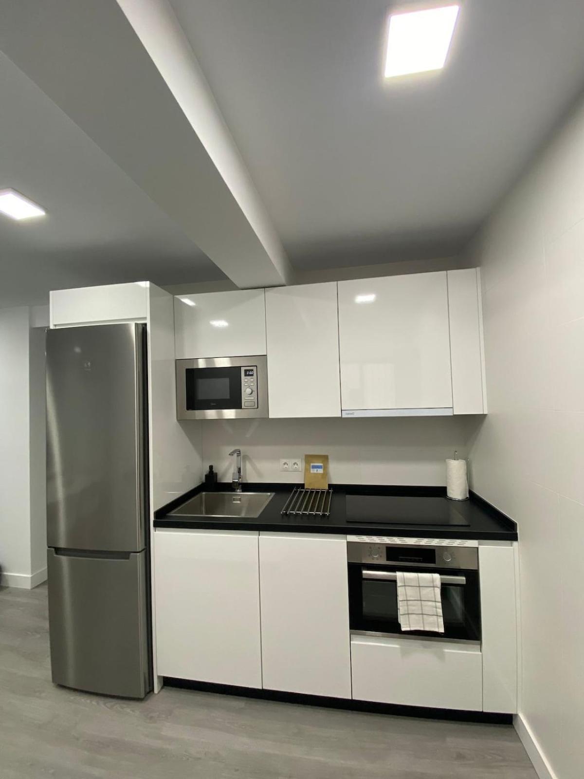 Centrico En Junto Al Puerto Apartamento *