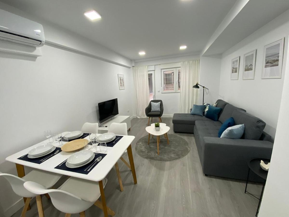 Apartamento Centrico En Junto Al Puerto Málaga