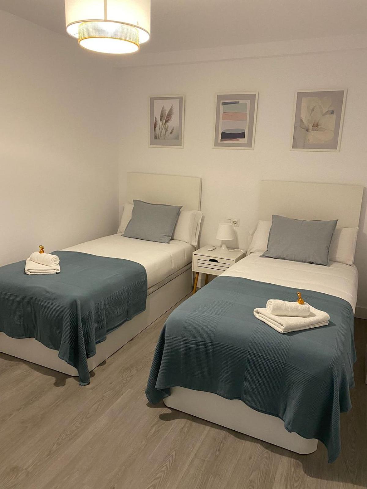 Apartamento Centrico En Junto Al Puerto
