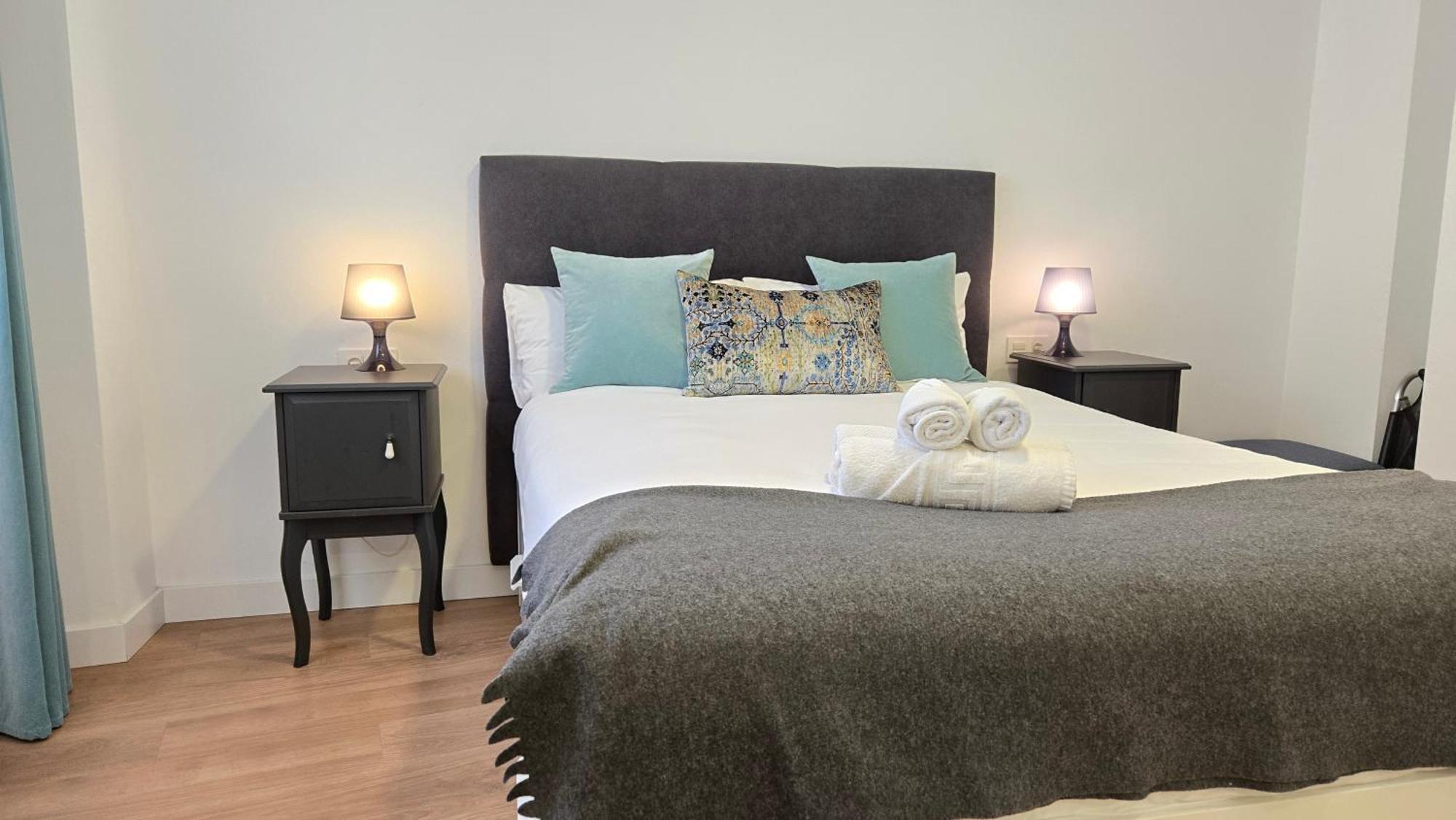 Del Parque Flats Dos Aceras Penthouse Appartamento