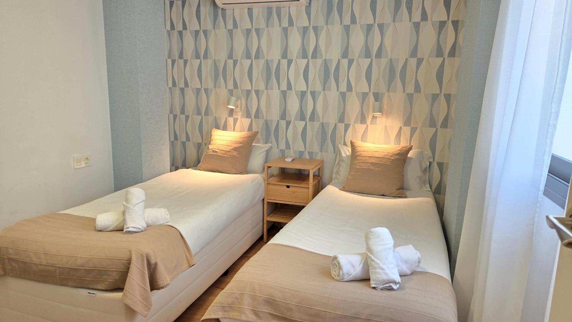 Appartamento Del Parque Flats Dos Aceras Penthouse