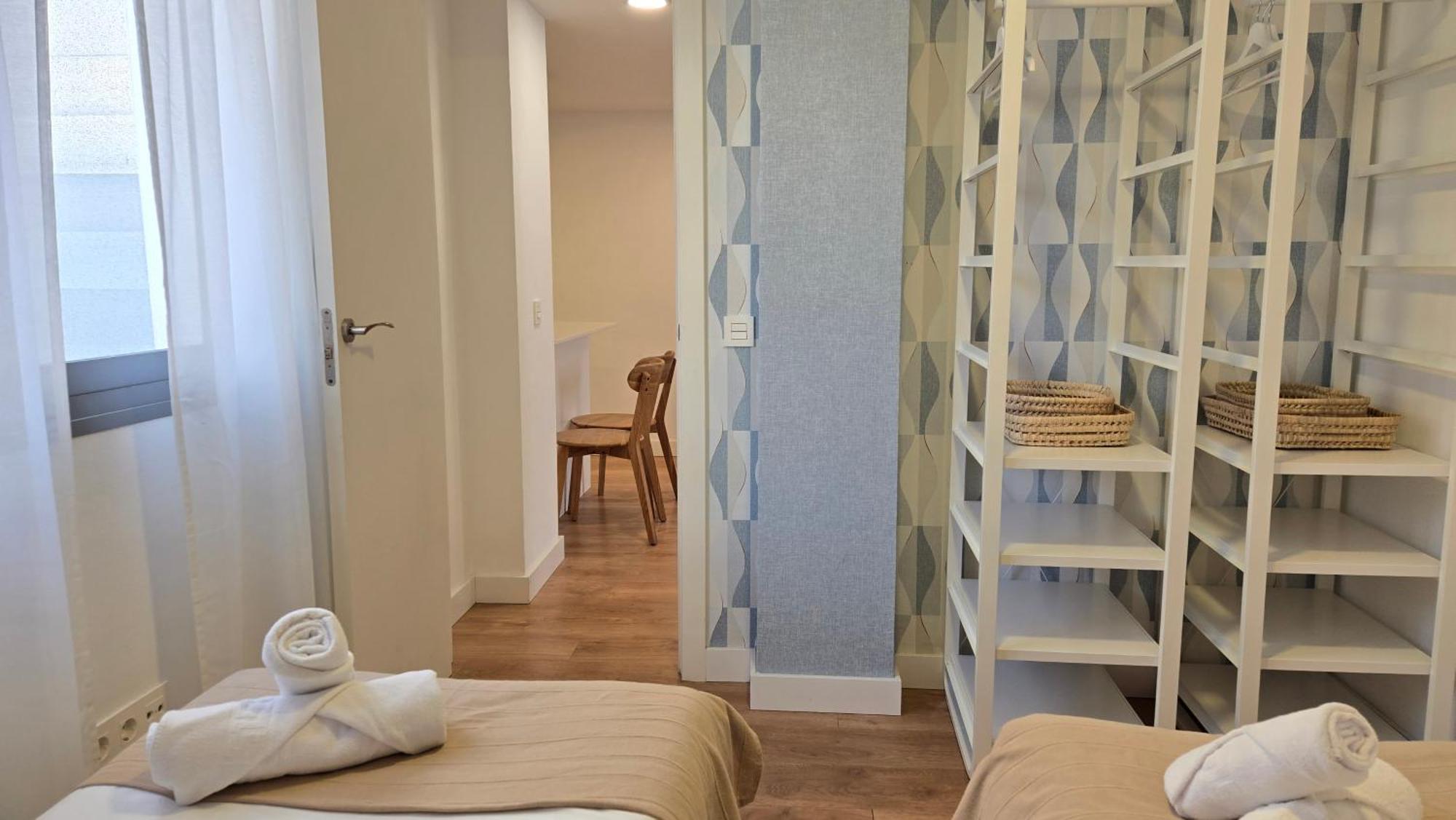 Appartamento Del Parque Flats Dos Aceras Penthouse *