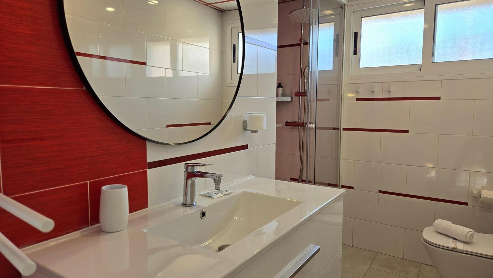 Appartamento Del Parque Flats Dos Aceras Penthouse Málaga