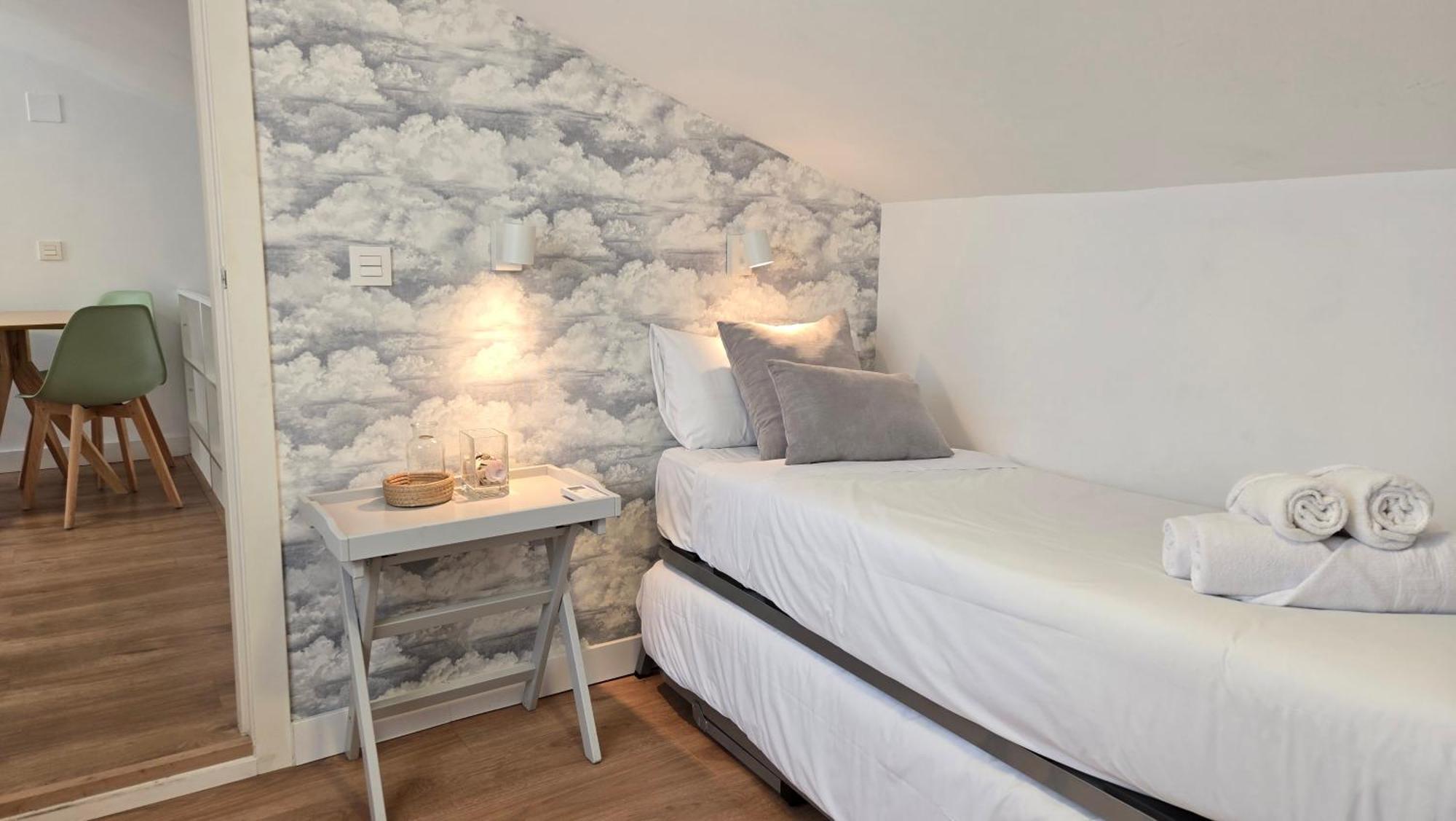 Del Parque Flats Dos Aceras Penthouse Appartamento