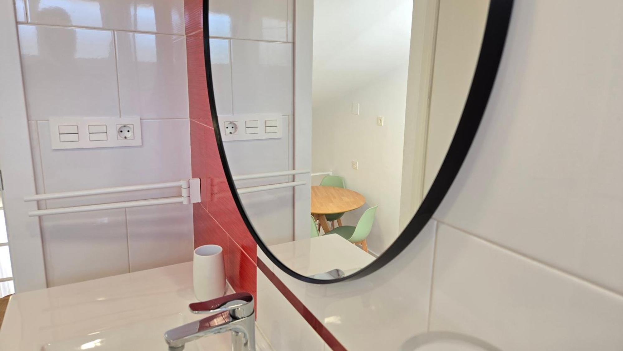 Appartamento Del Parque Flats Dos Aceras Penthouse Málaga