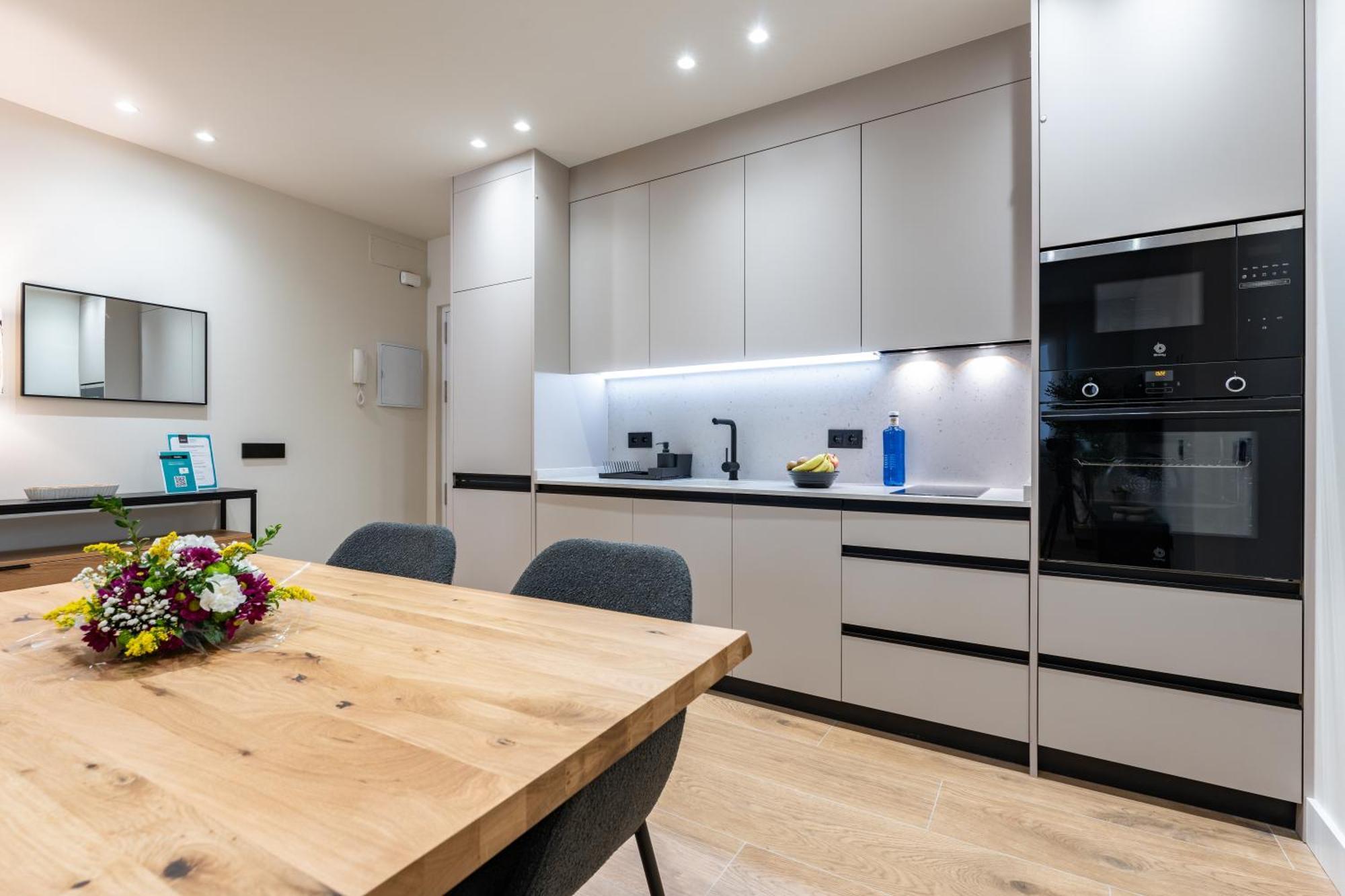 Apartamento Zenete Deluxe Málaga