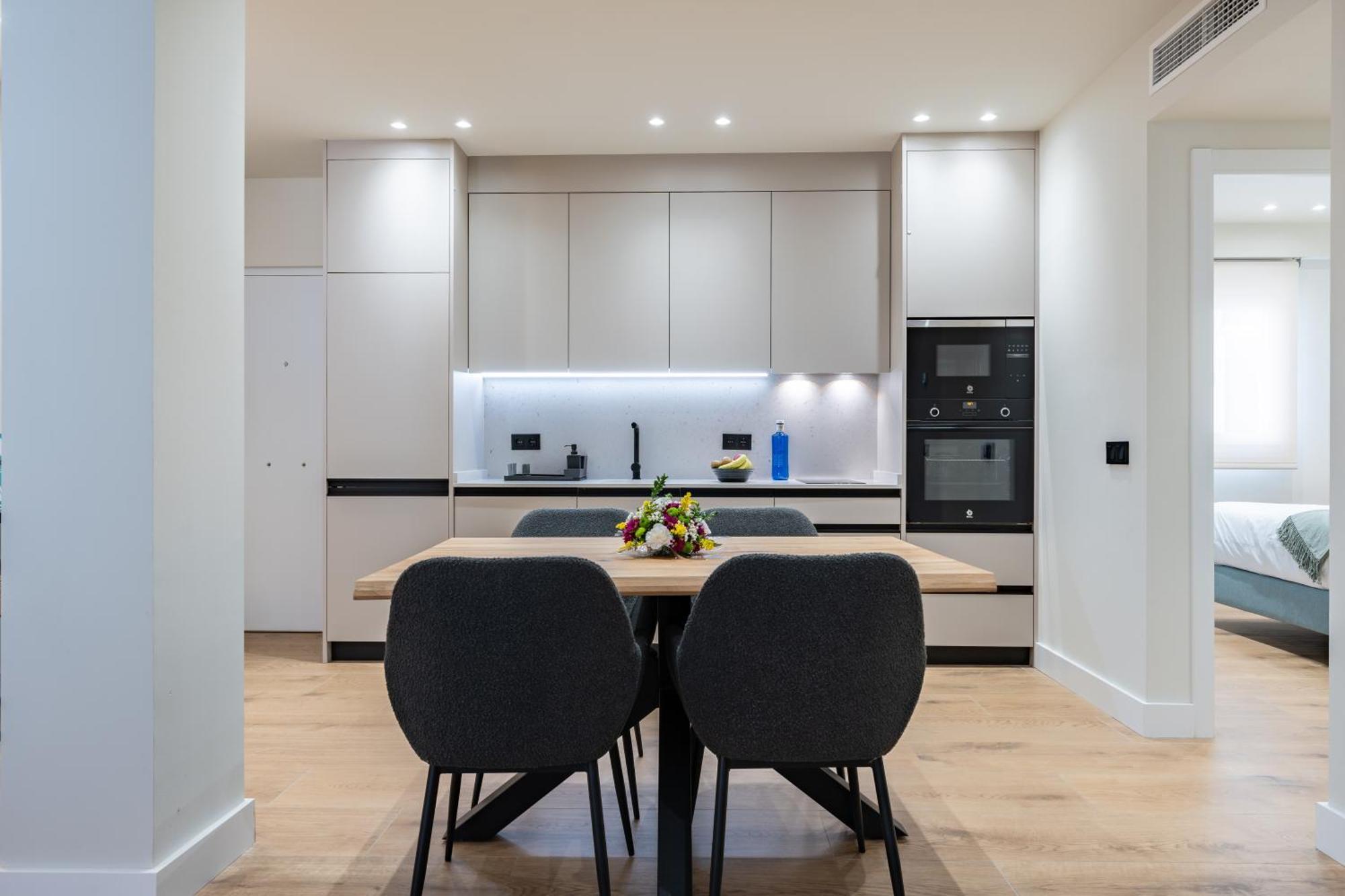Apartamento Zenete Deluxe Málaga