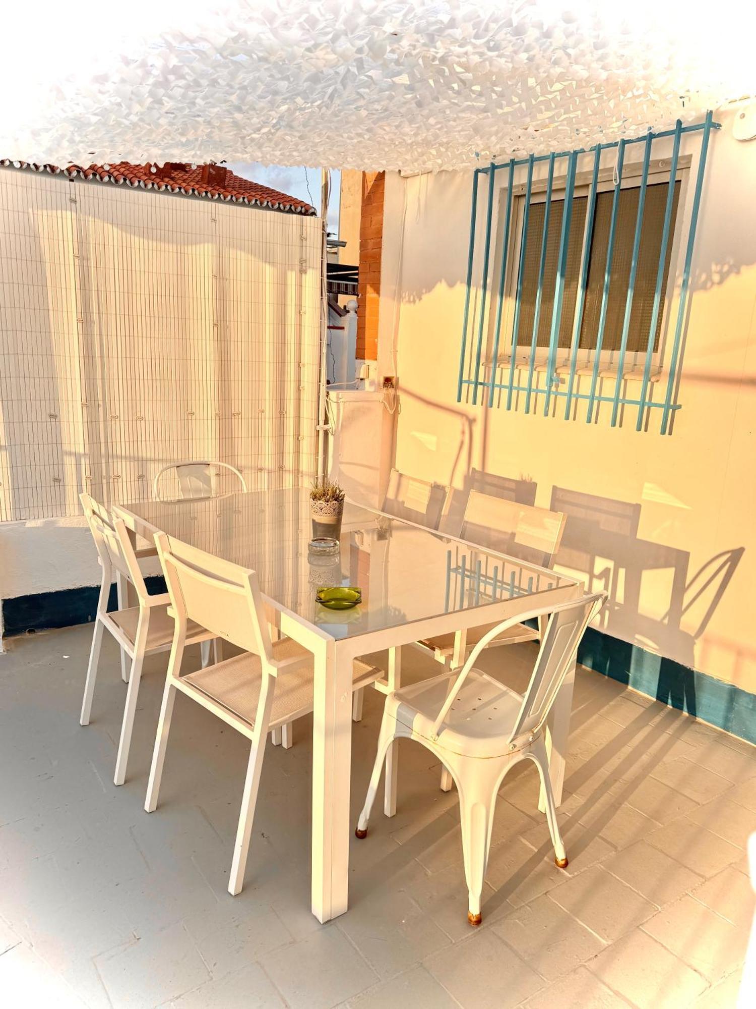 Penthouse Duplex With Private Terrace And Cine 24h Entrance Appartement