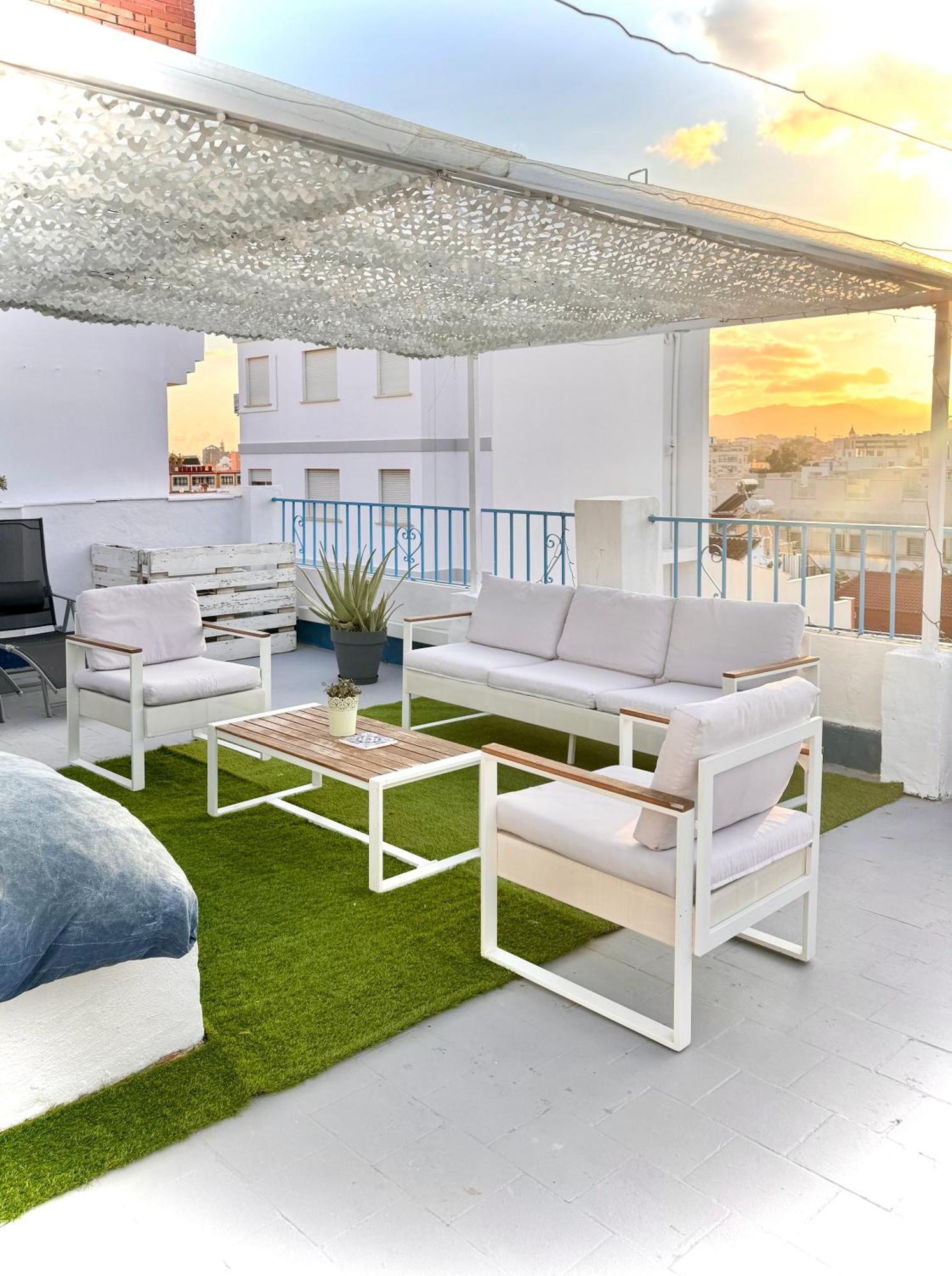 Penthouse Duplex With Private Terrace And Cine 24h Entrance Appartement *