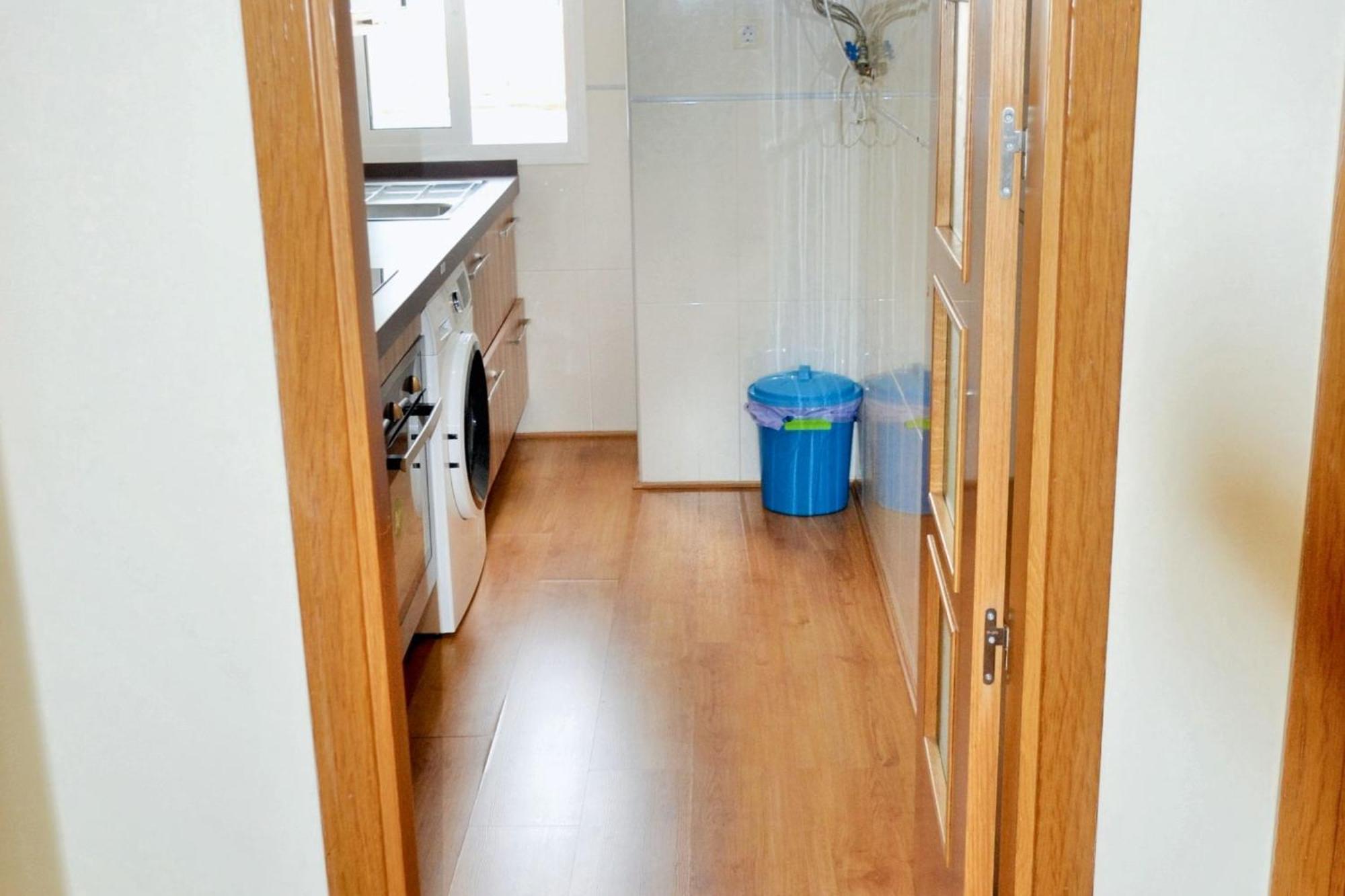 Apartamento Modern 80 M² + Balcony Málaga