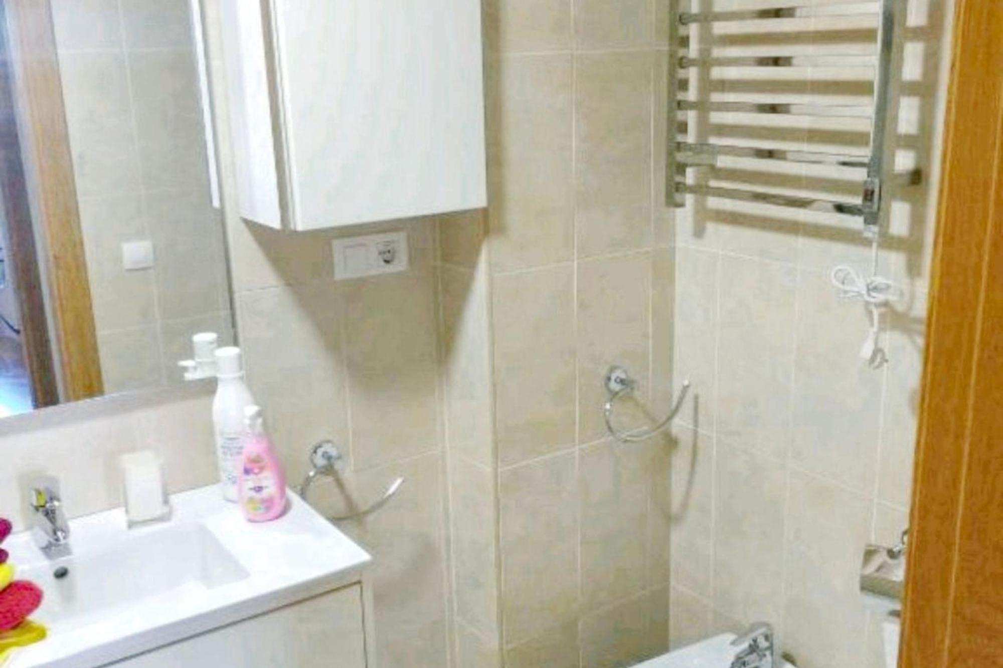 Apartamento Modern 80 M² + Balcony *