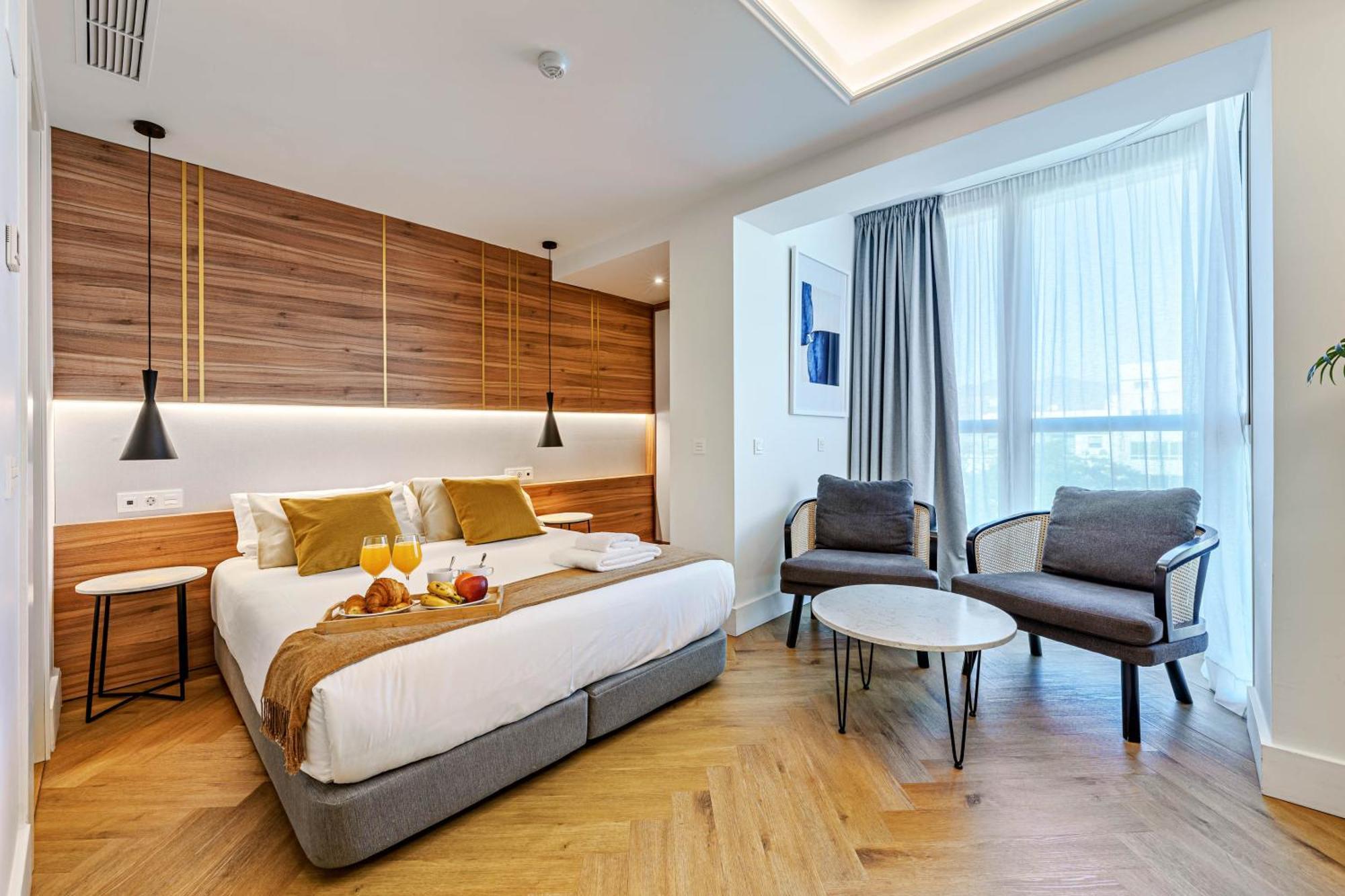 Appartement Gran Alameda Centro Málaga