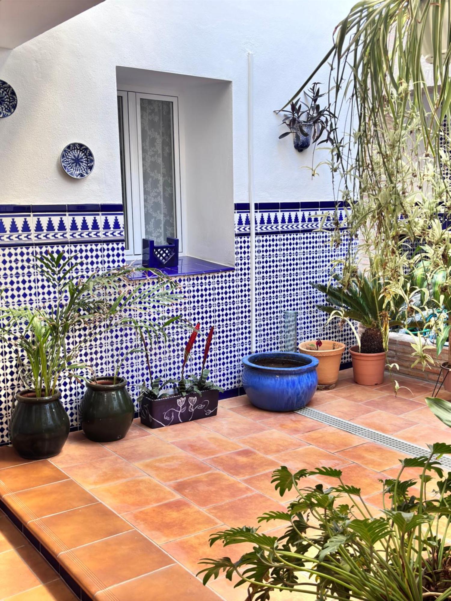 Pensión Shanti's Andalusian *