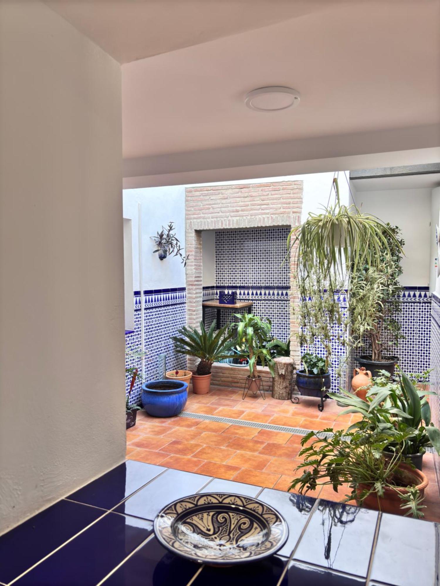 Pensión Shanti's Andalusian