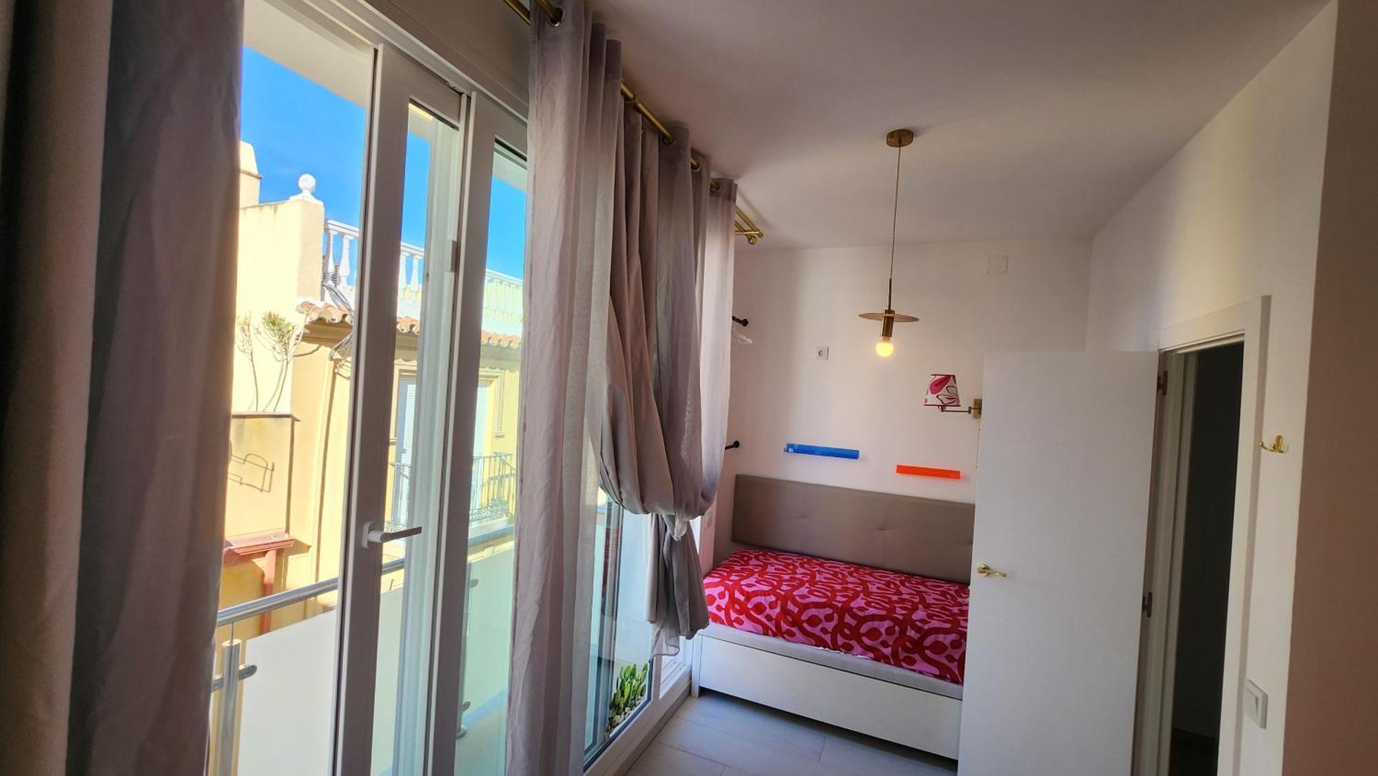 Dali Huelin Modern Appartement Málaga