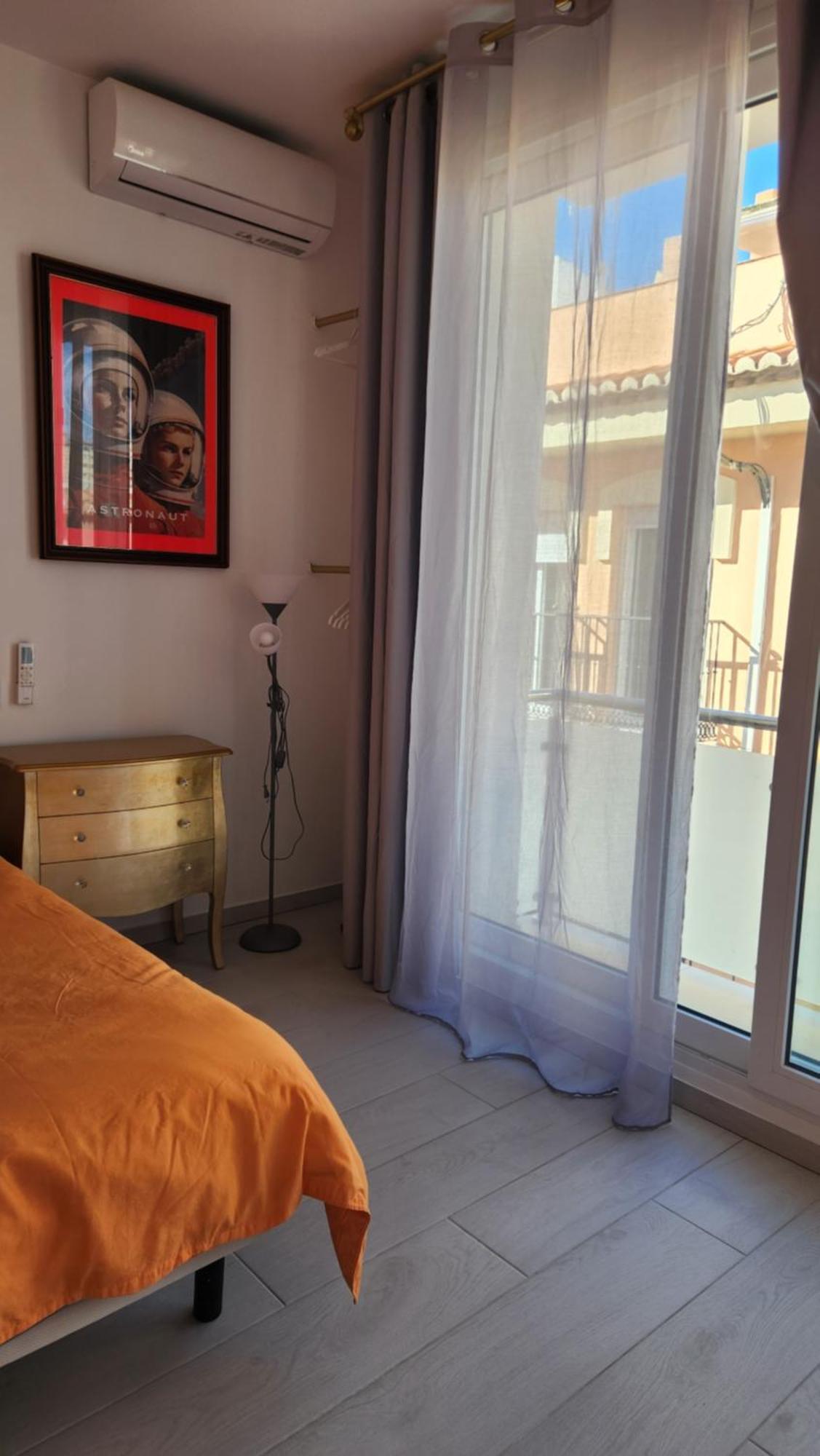 Appartement Dali Huelin Modern Málaga