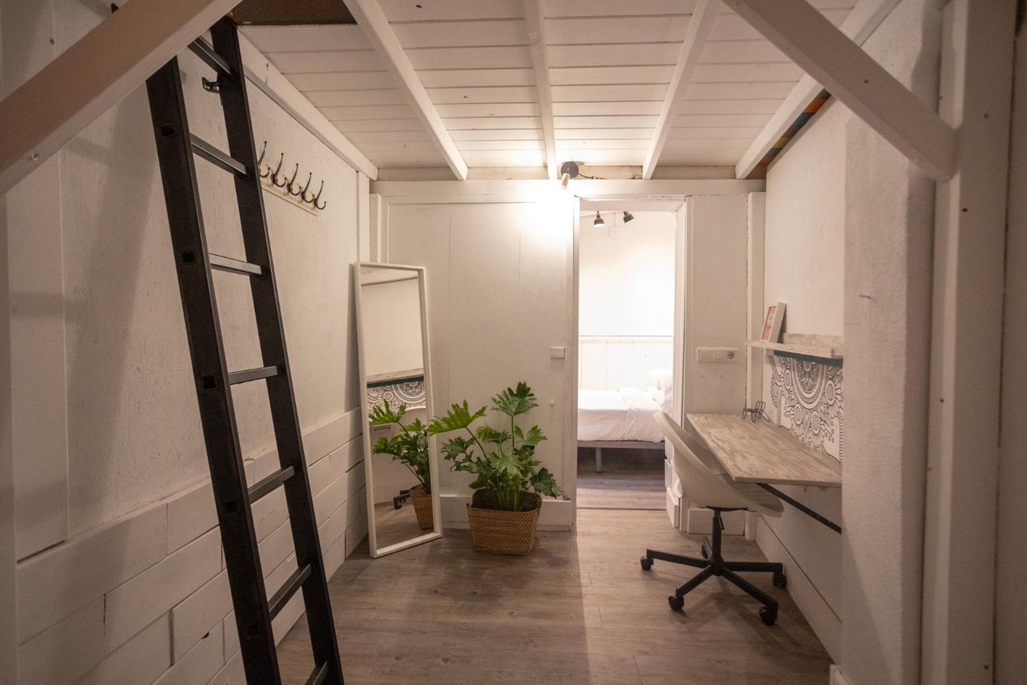 Gjestgiverier Naim Centro Málaga