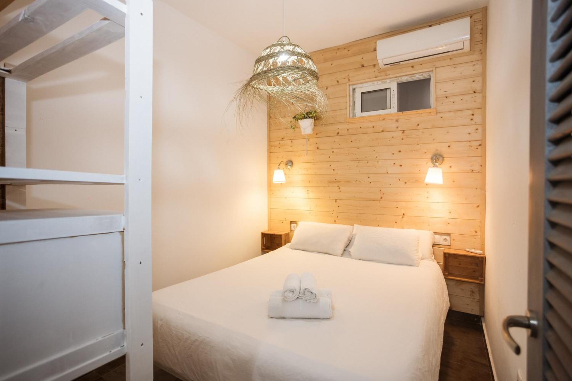 Gjestgiverier Naim Centro Málaga