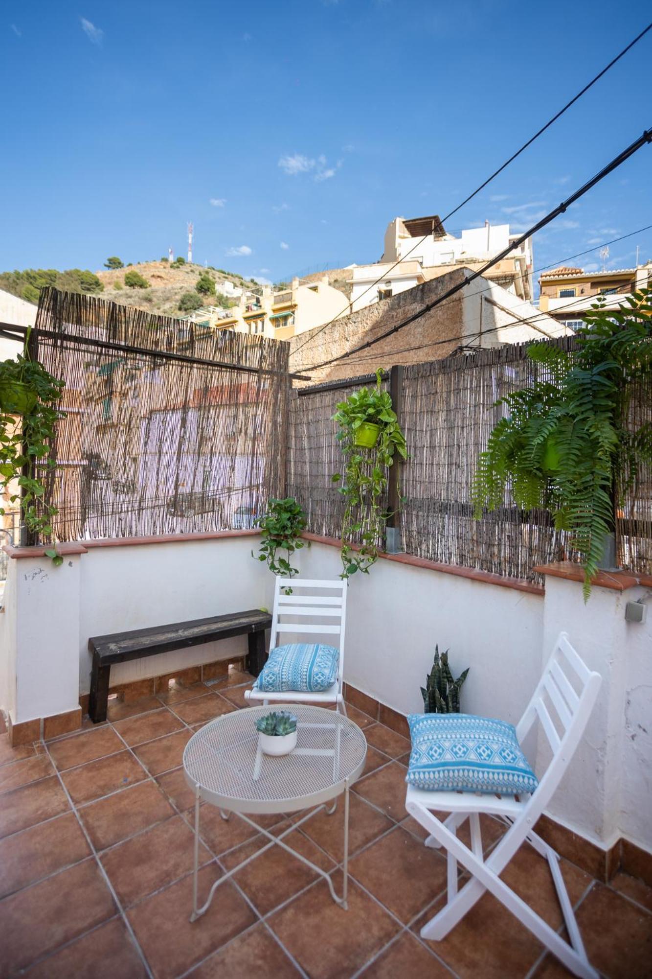 Naim Centro Gjestgiverier Málaga
