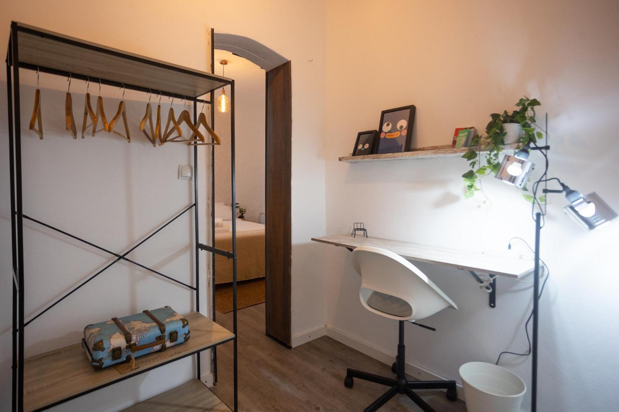 Gjestgiverier Naim Centro Málaga