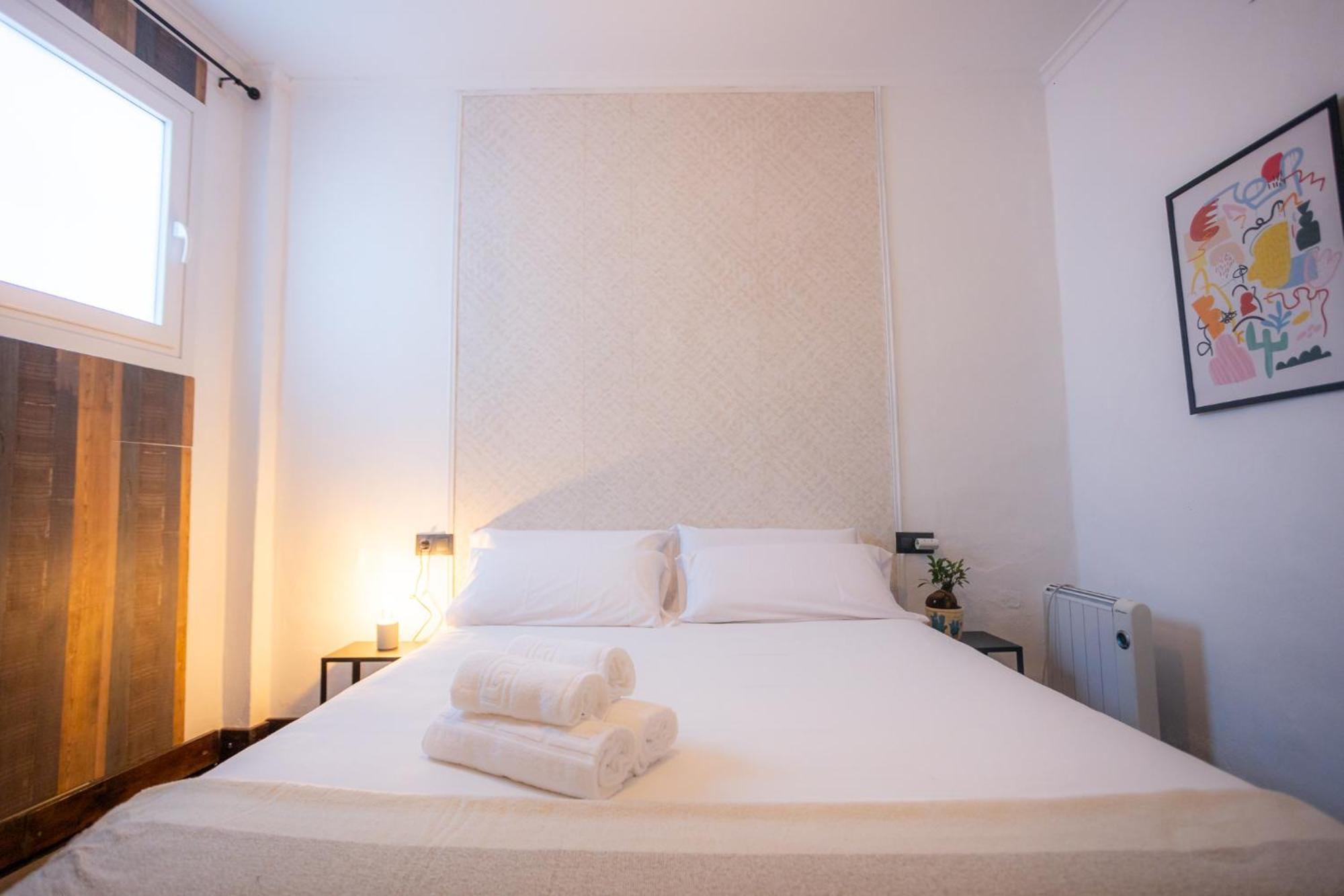 Gjestgiverier Naim Centro Málaga