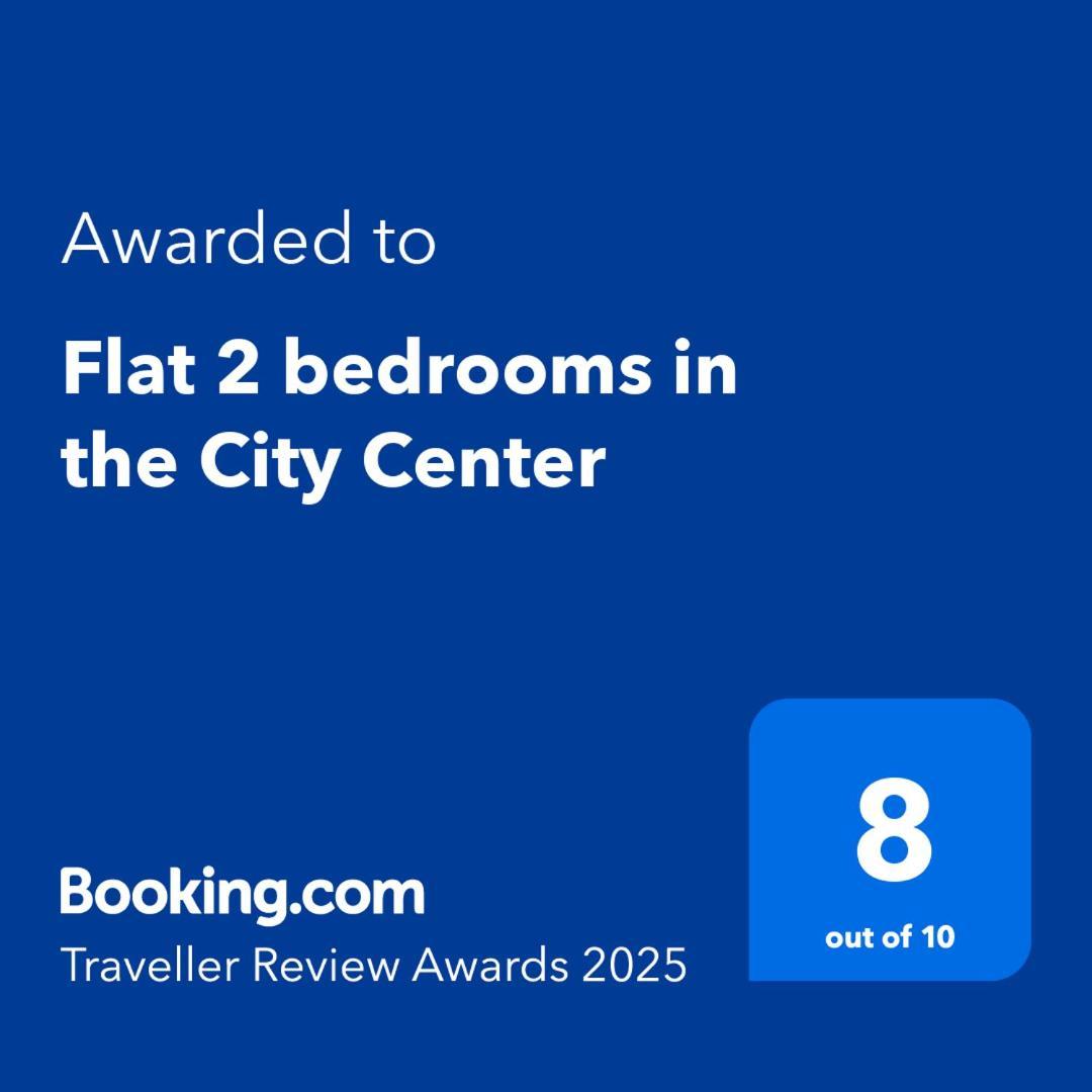 Appartamento Flat 2 Bedrooms In The Center
