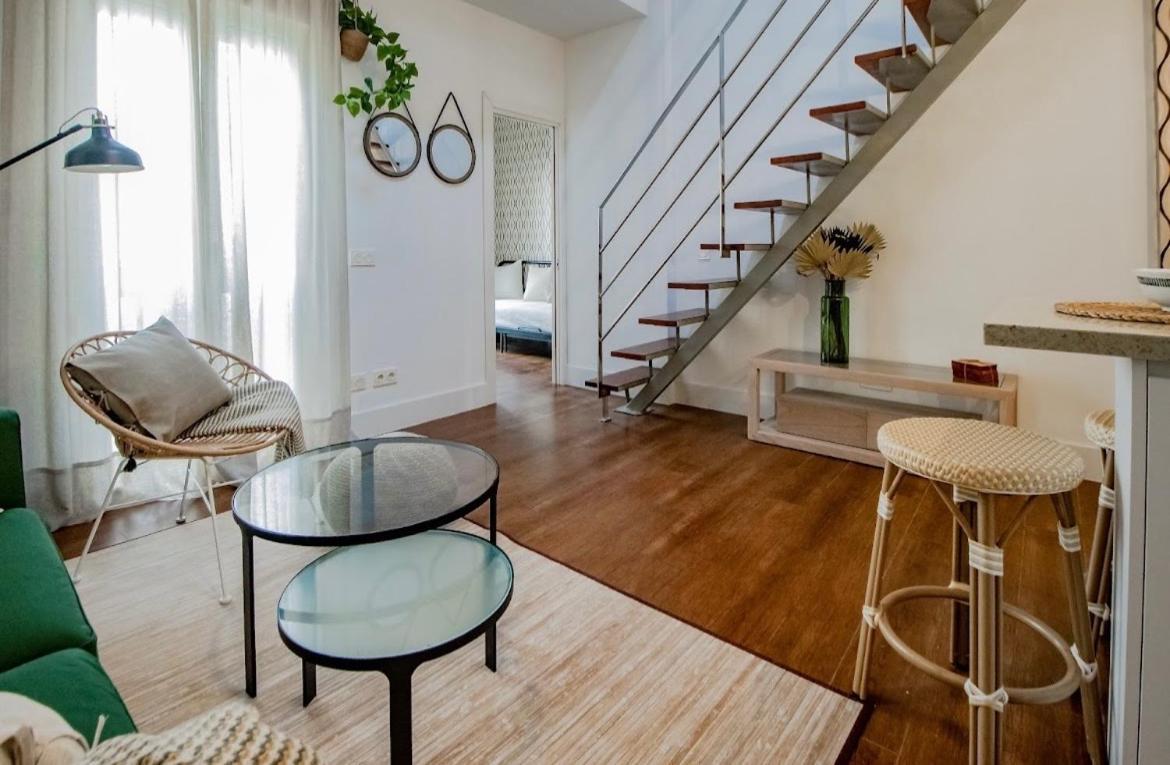 Livemalaga Atico Apartment Málaga