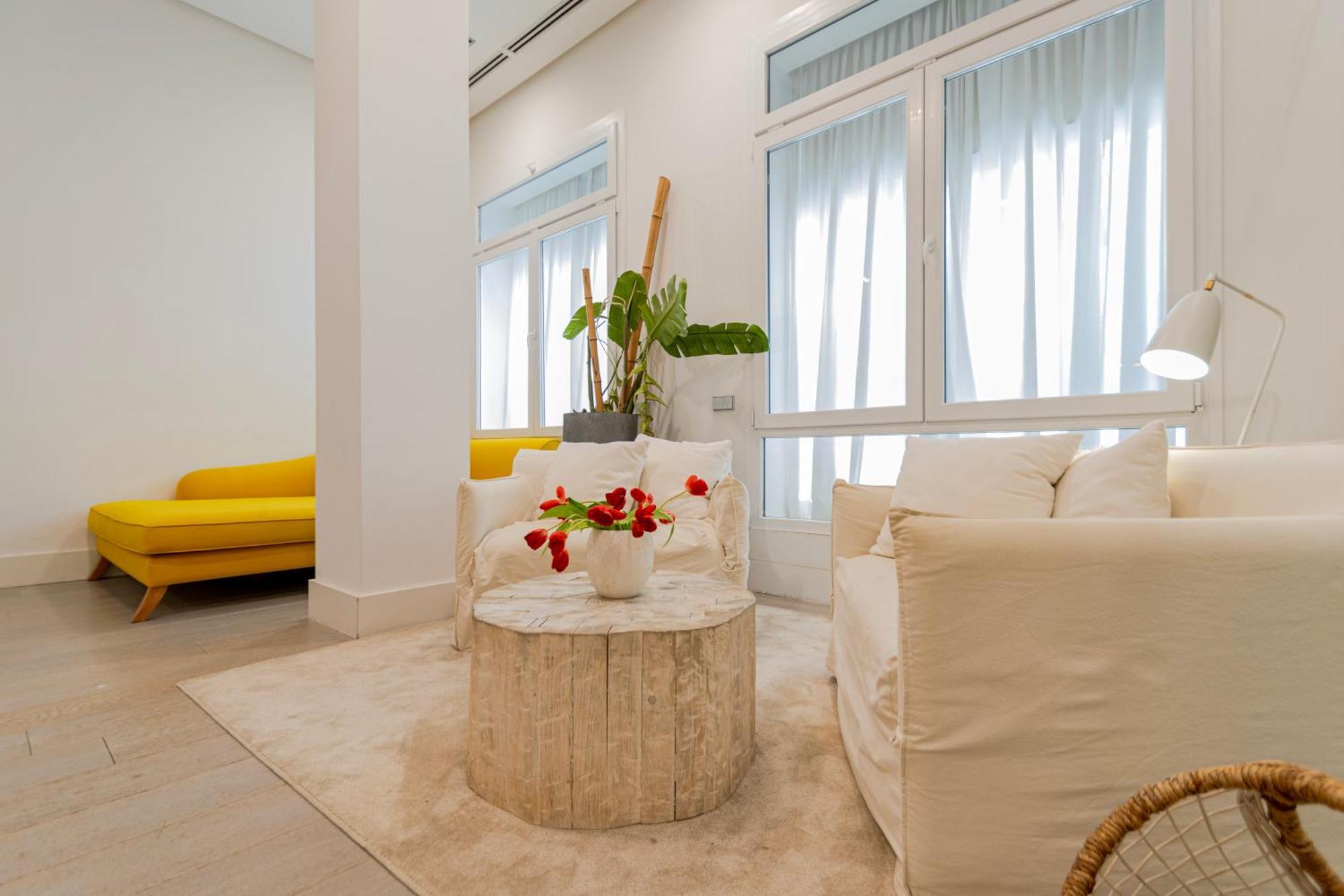 Inmalaga Luxury Loft 3 Apartamento *