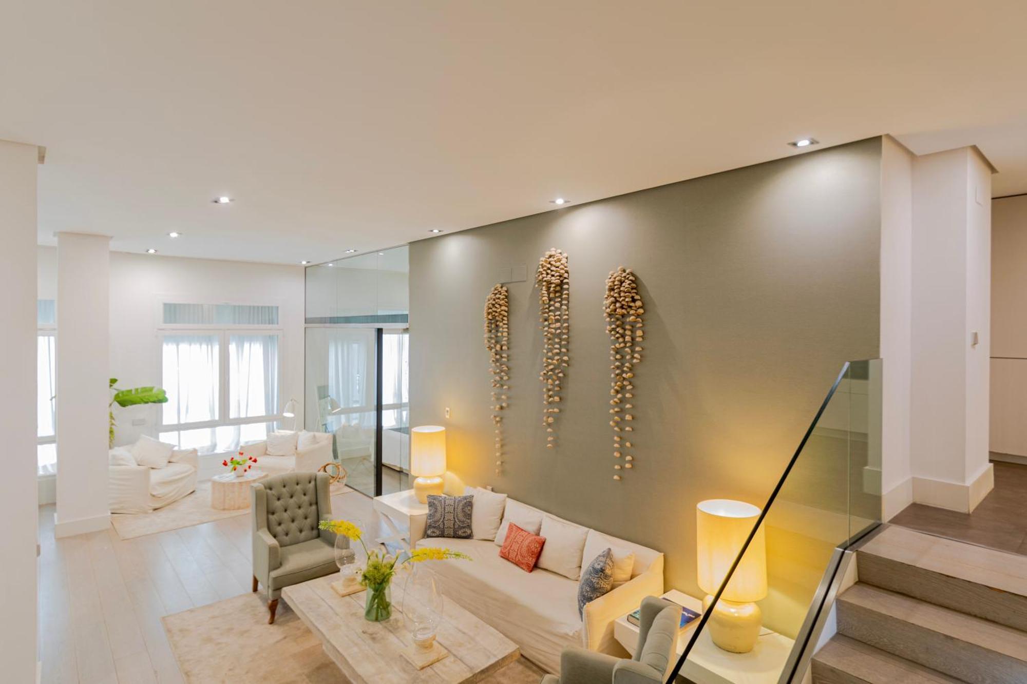 Inmalaga Luxury Loft 3 Apartamento *