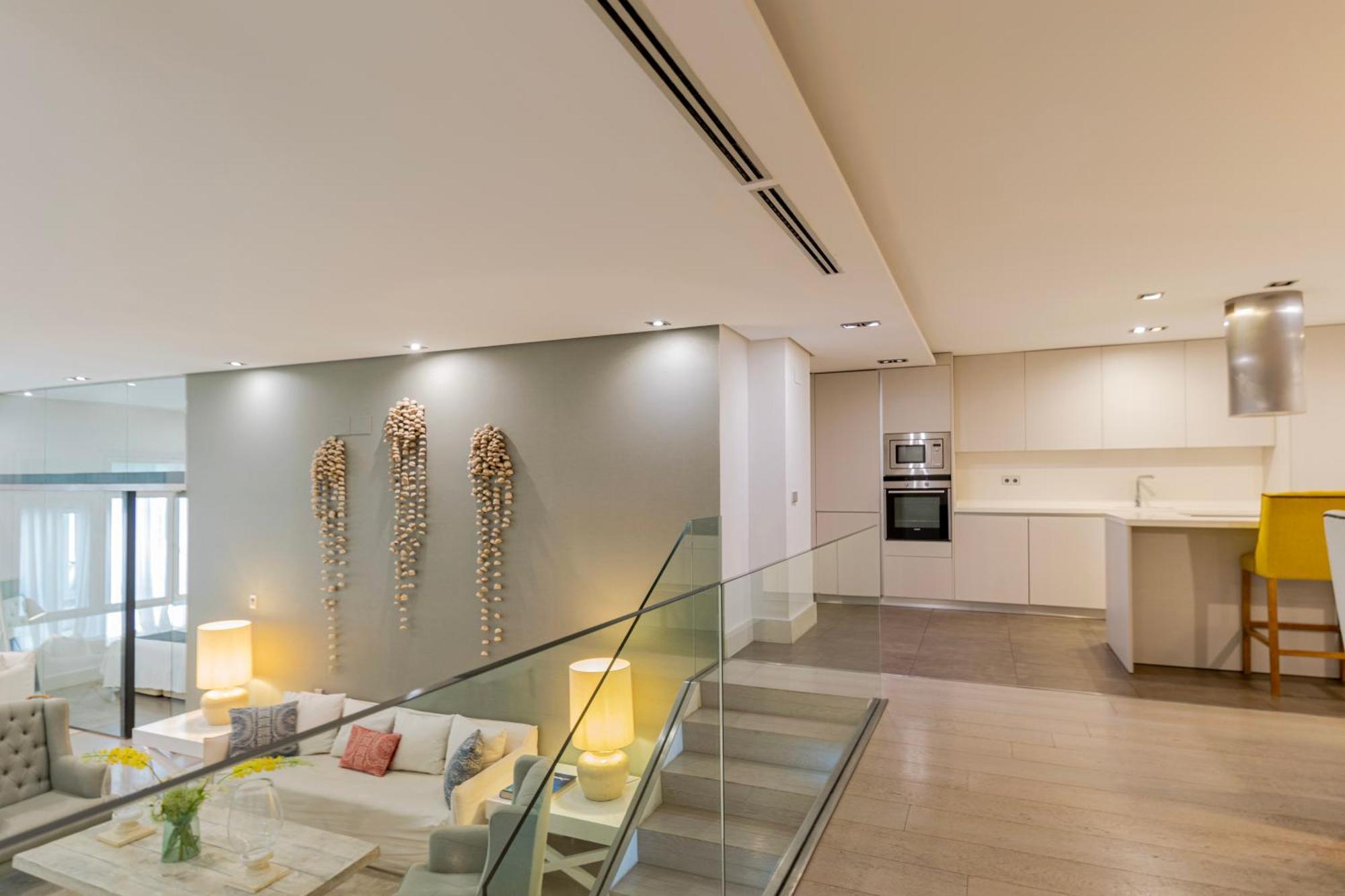 Inmalaga Luxury Loft 3 Apartamento Málaga