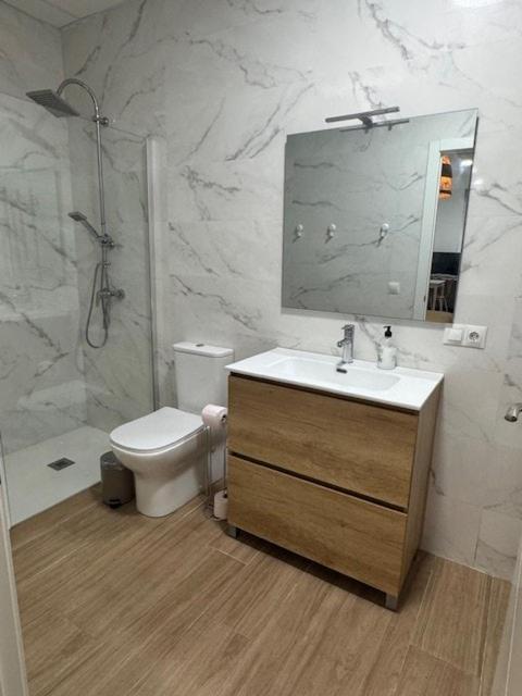 Estudio El Torcal Ii Appartement *