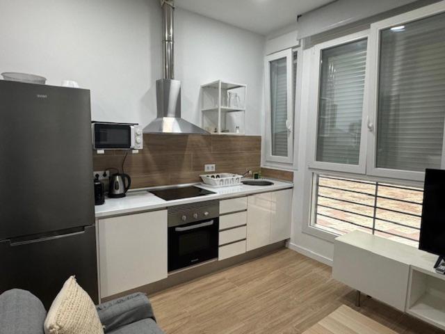 Estudio El Torcal Ii Appartement Málaga