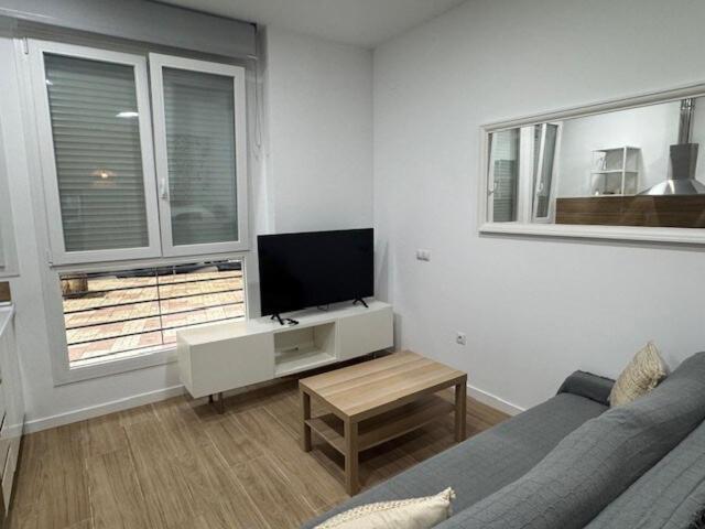Appartement Estudio El Torcal Ii *