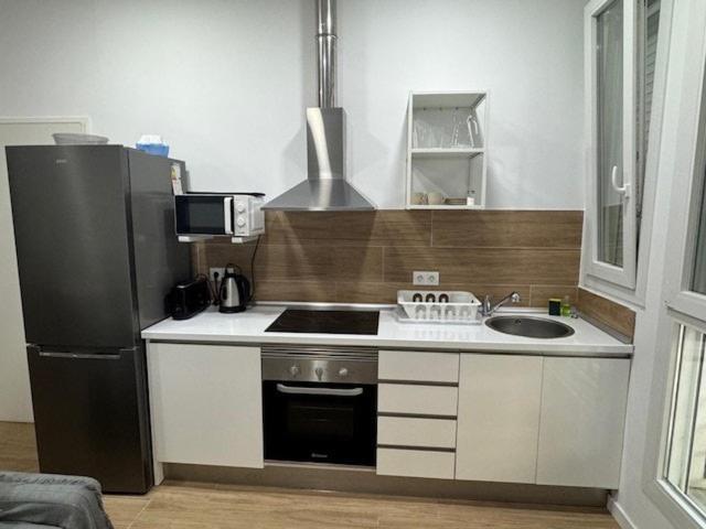 Estudio El Torcal Ii Appartement