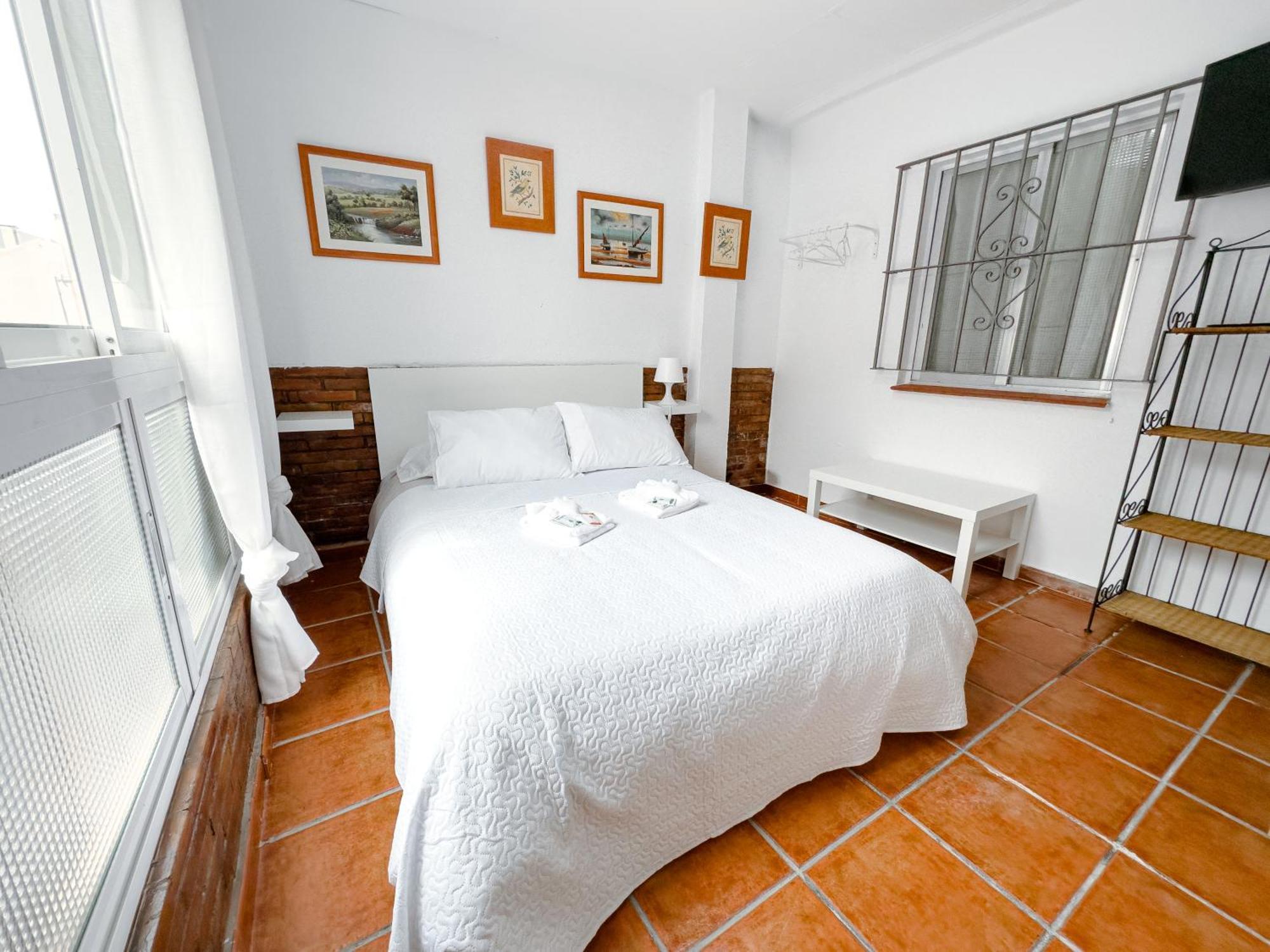 Casa de hóspedes And Don Pepin La Merced Málaga
