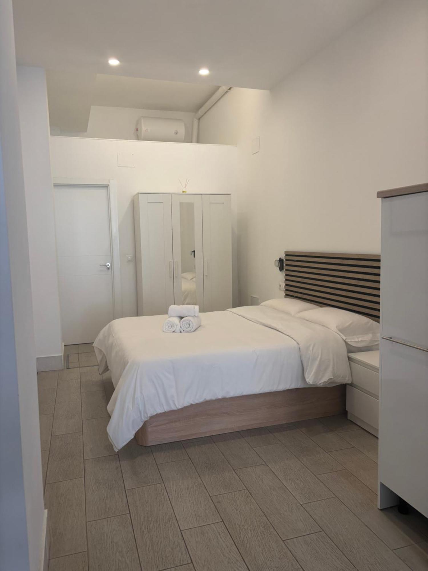 Appartement Piso Estupendo A 3 Min De La Estacion De Tren Ave Y Bus
