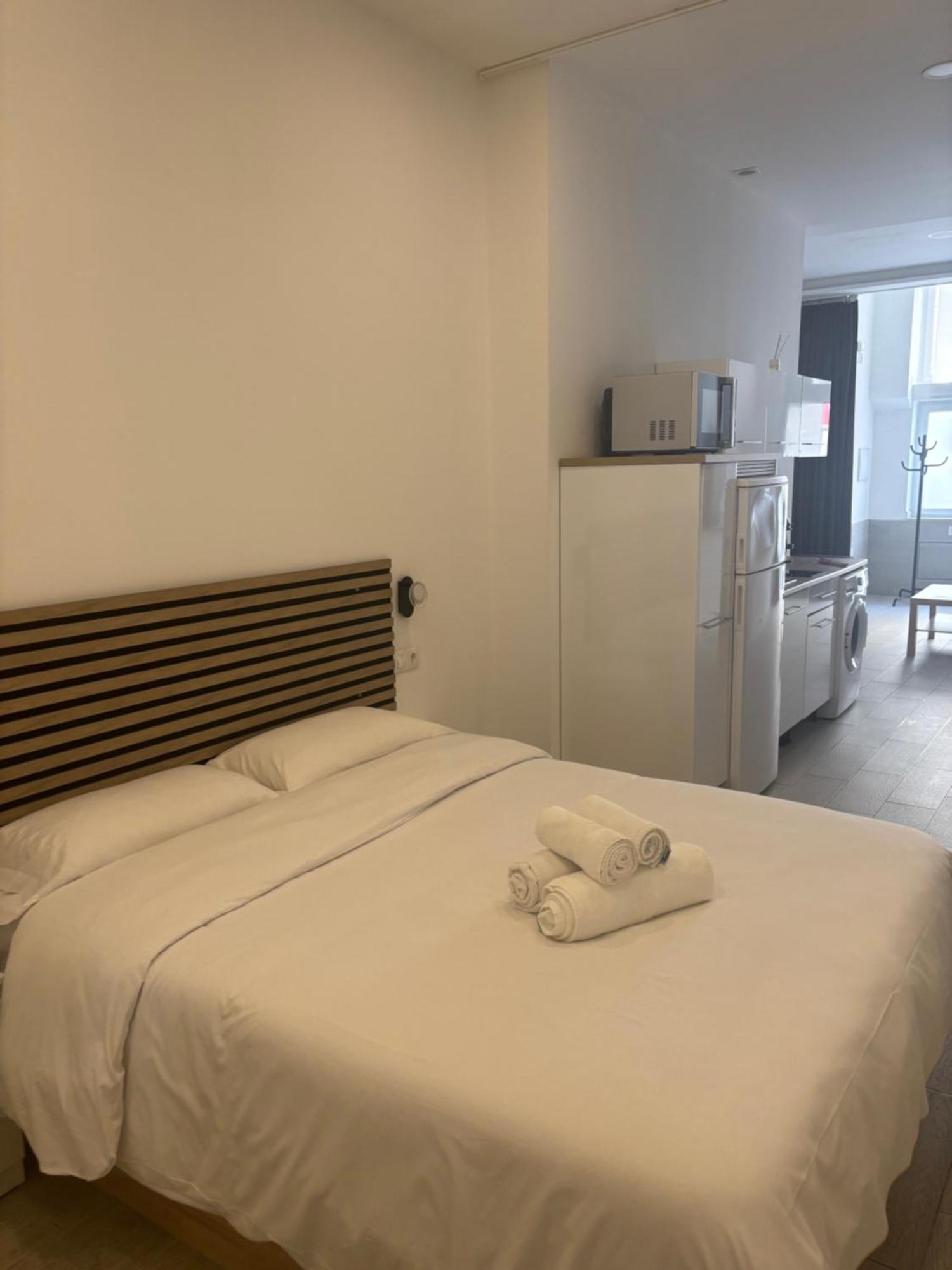 Appartement Piso Estupendo A 3 Min De La Estacion De Tren Ave Y Bus Málaga
