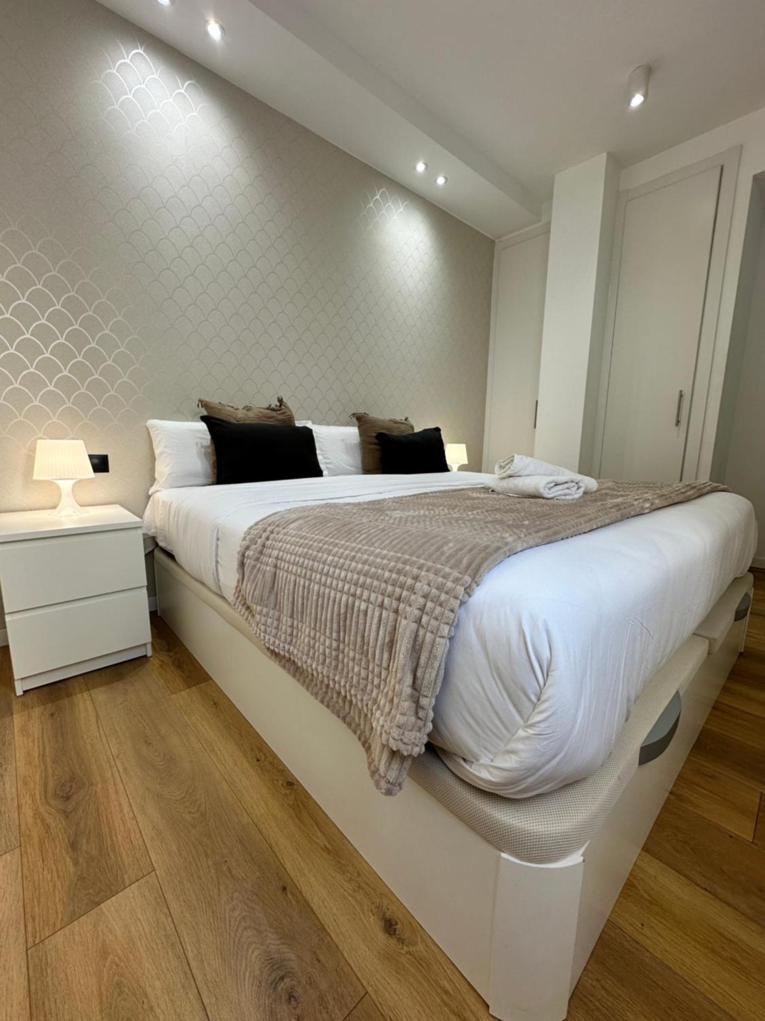 Capuchinos Deluxe Apartment Malaga