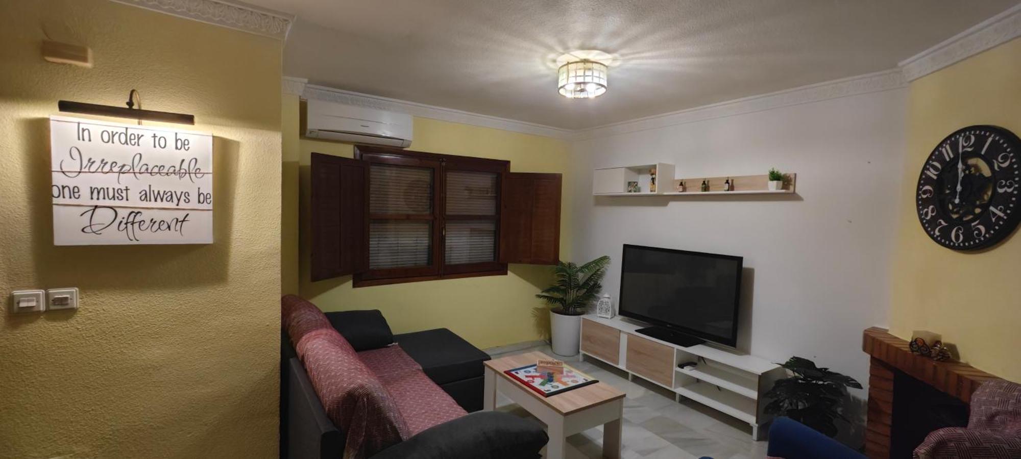 La Casita De Juana * Malaga