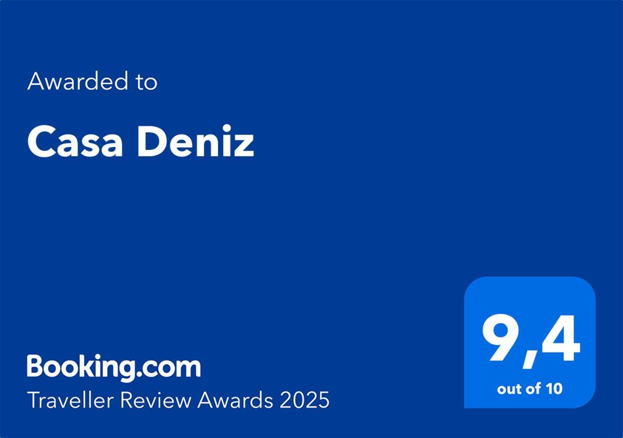 Casa Deniz Apartment