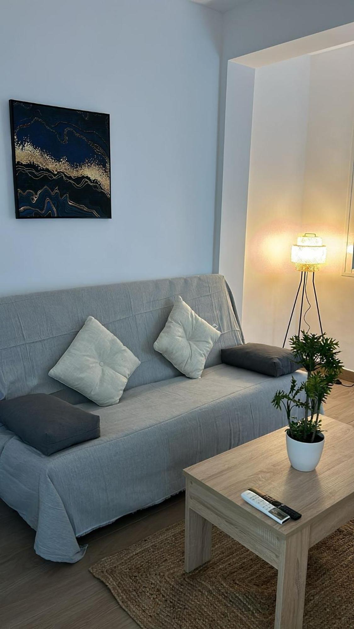 Cozy Bright In Lejlighed Málaga