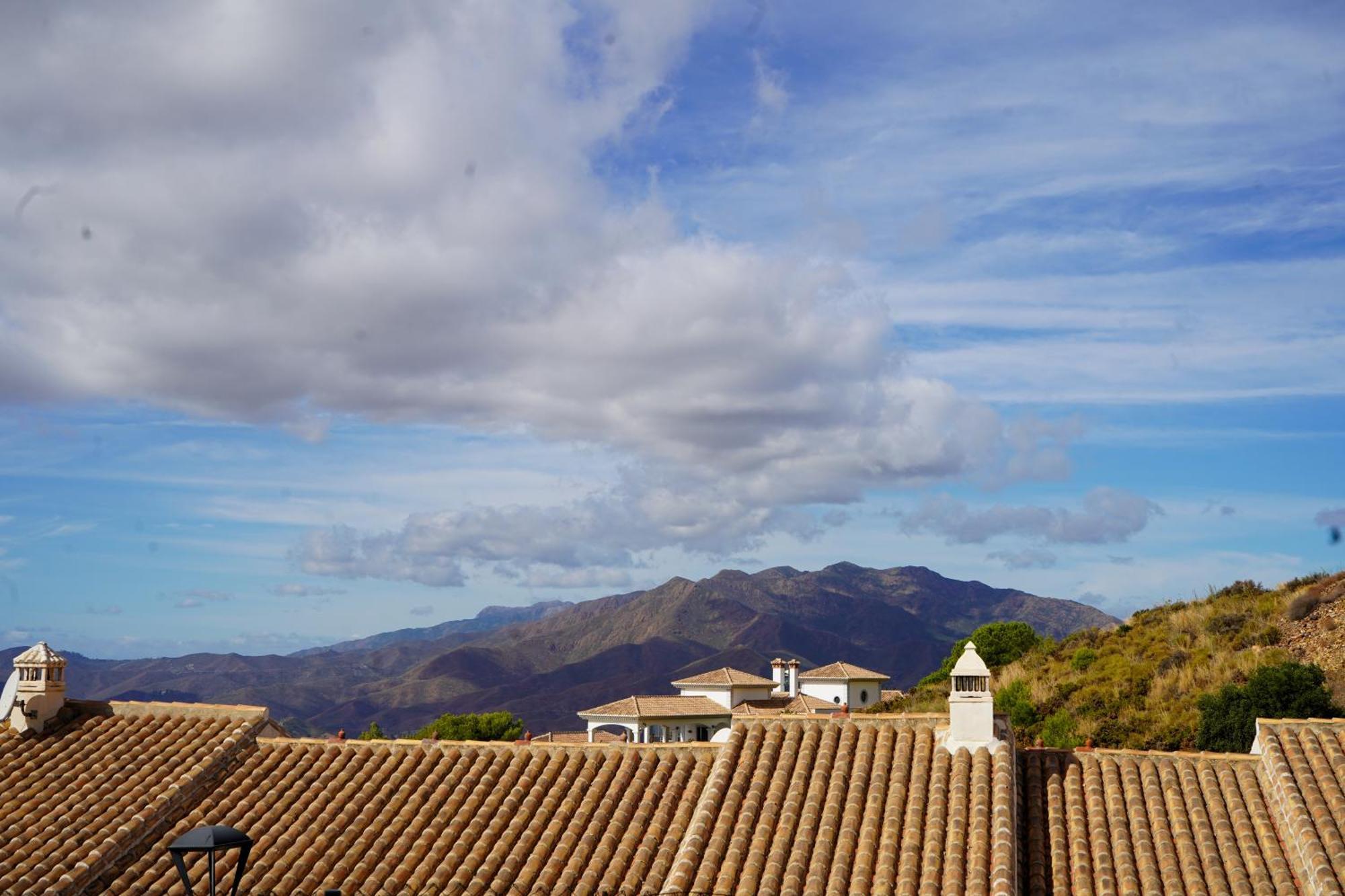 Mijas Townhouse & Mountain Views