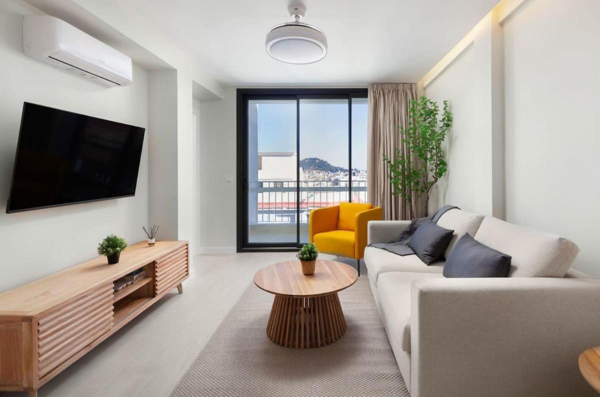 Appartamento Live Like A Local Your Comfortable Retreat At Pas Málaga