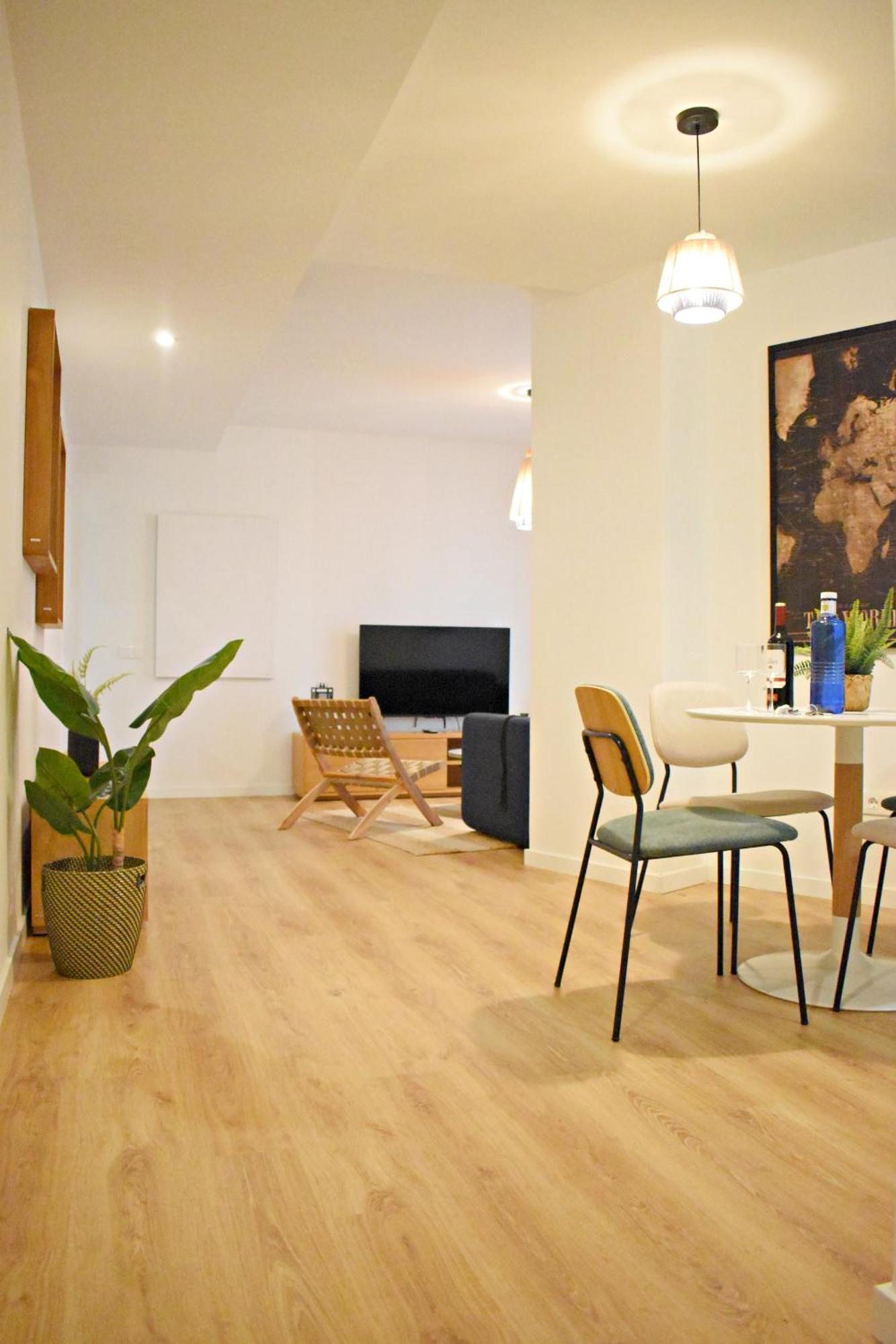Appartement Precioso Con Parking En El Centro De Málaga