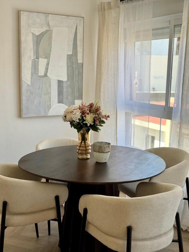 Elegance In The Heart Of Appartement *