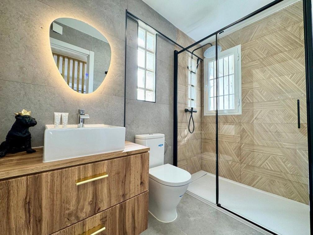 Appartement Elegance In The Heart Of Málaga